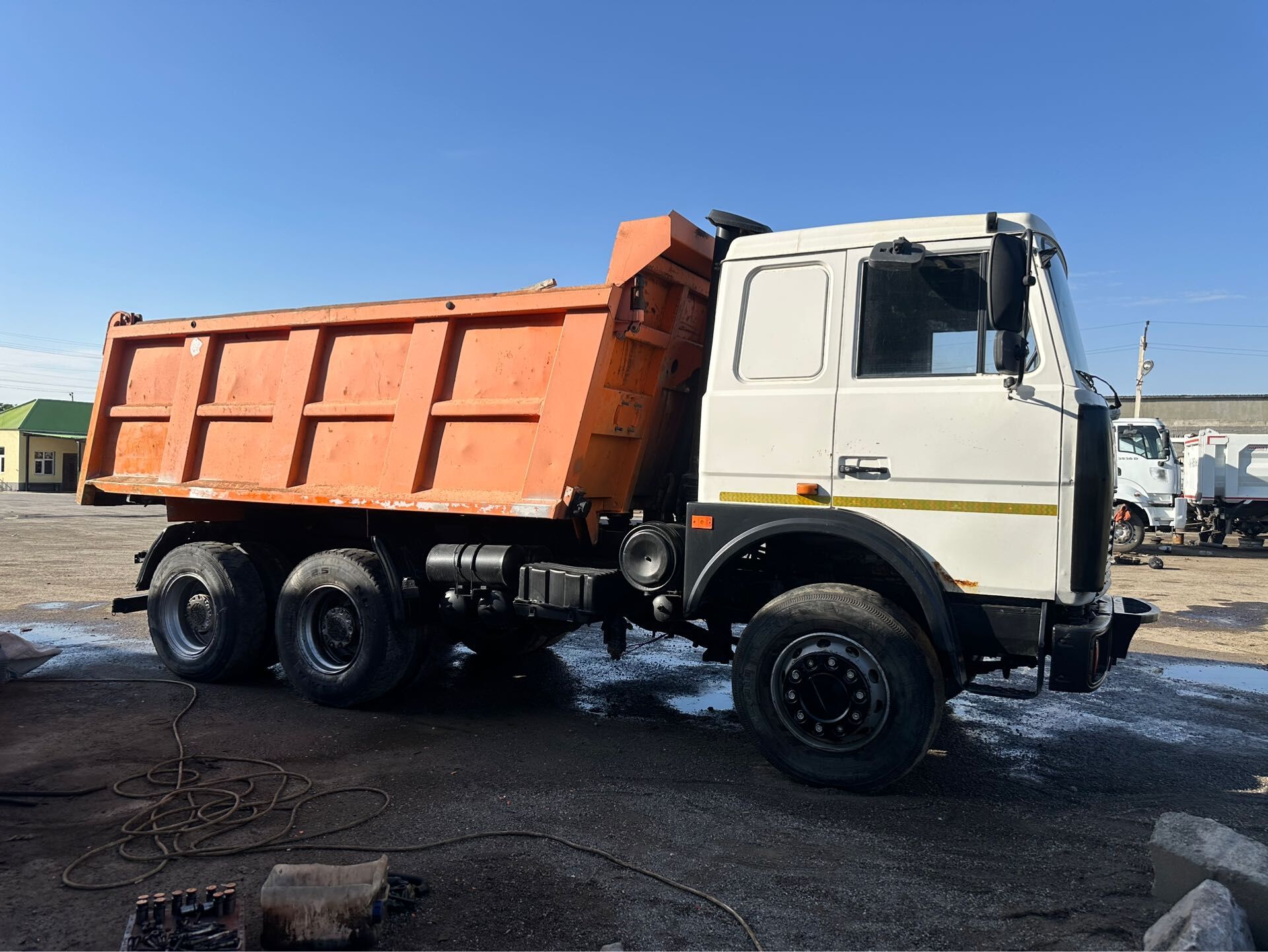 Maz Samosval 2014 - 325 000 TMT - Aşgabat - img 1