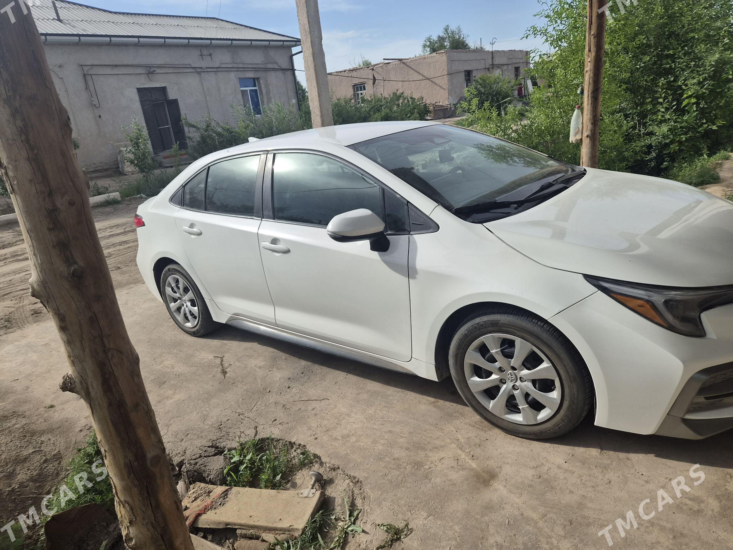 Toyota Corolla 2023 - 260 000 TMT - Шабатский этрап - img 1