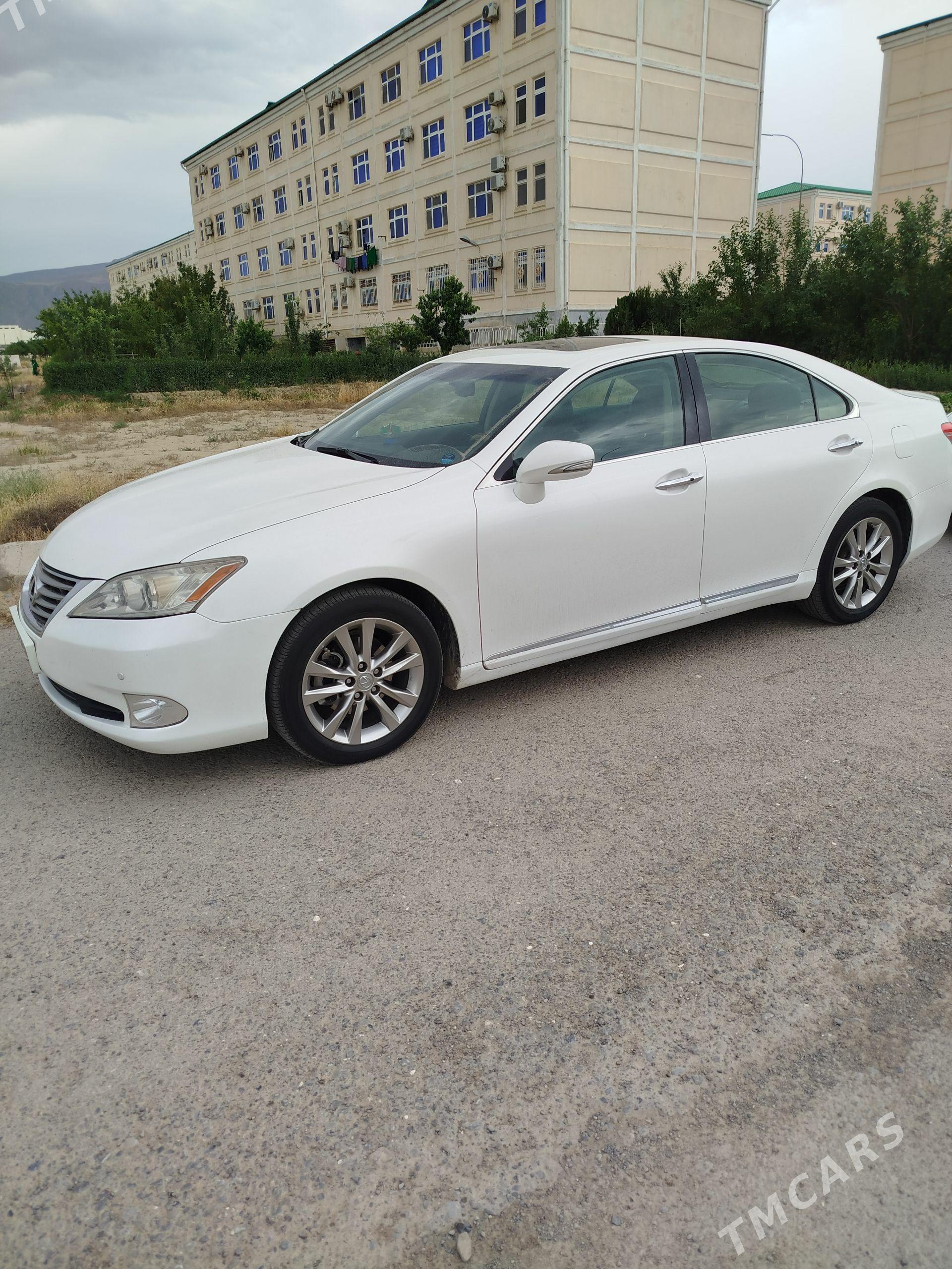 Lexus ES 350 2008 - 260 000 TMT - Aşgabat - img 1