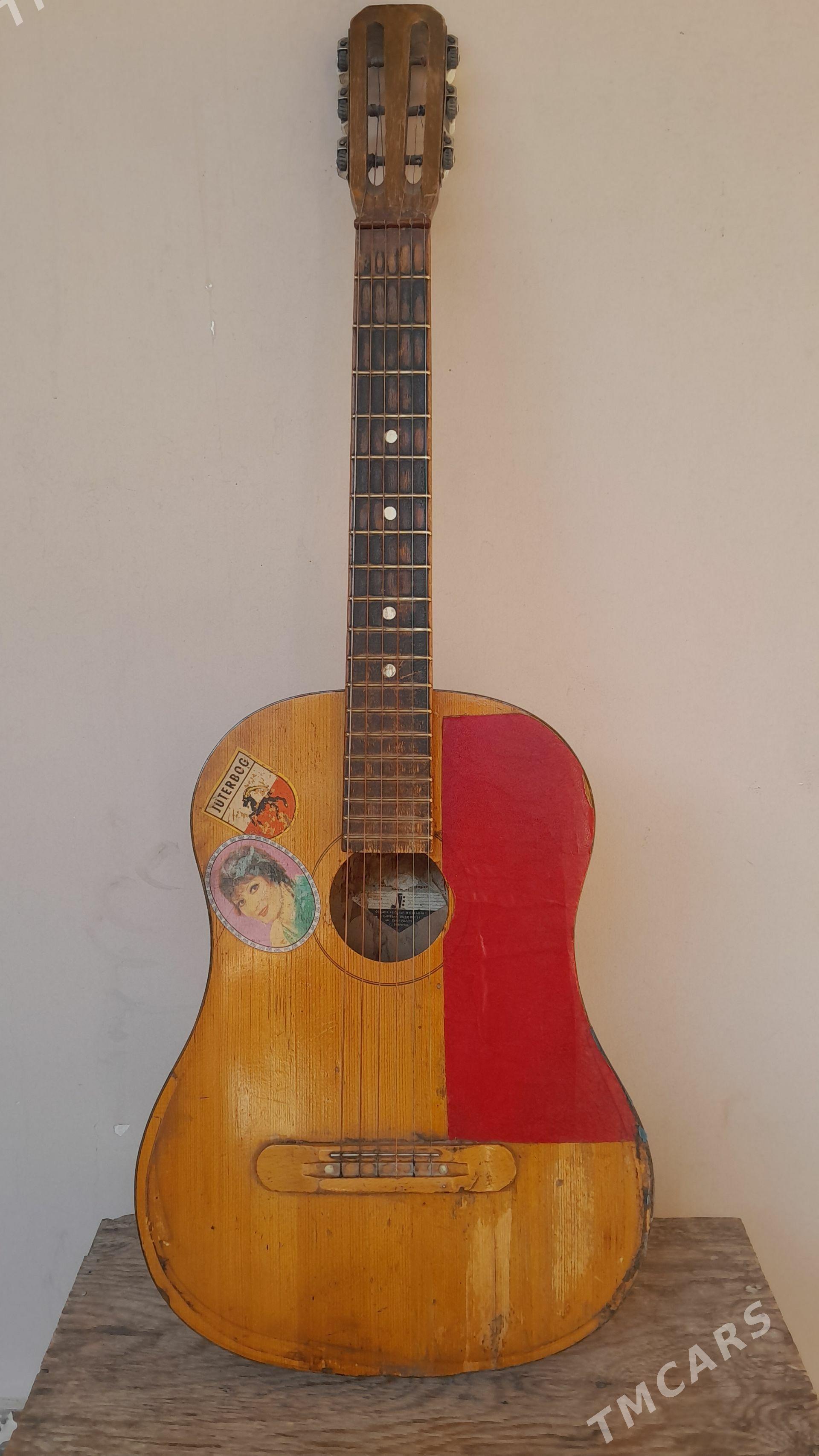 Gitara Россия - Aşgabat - img 1