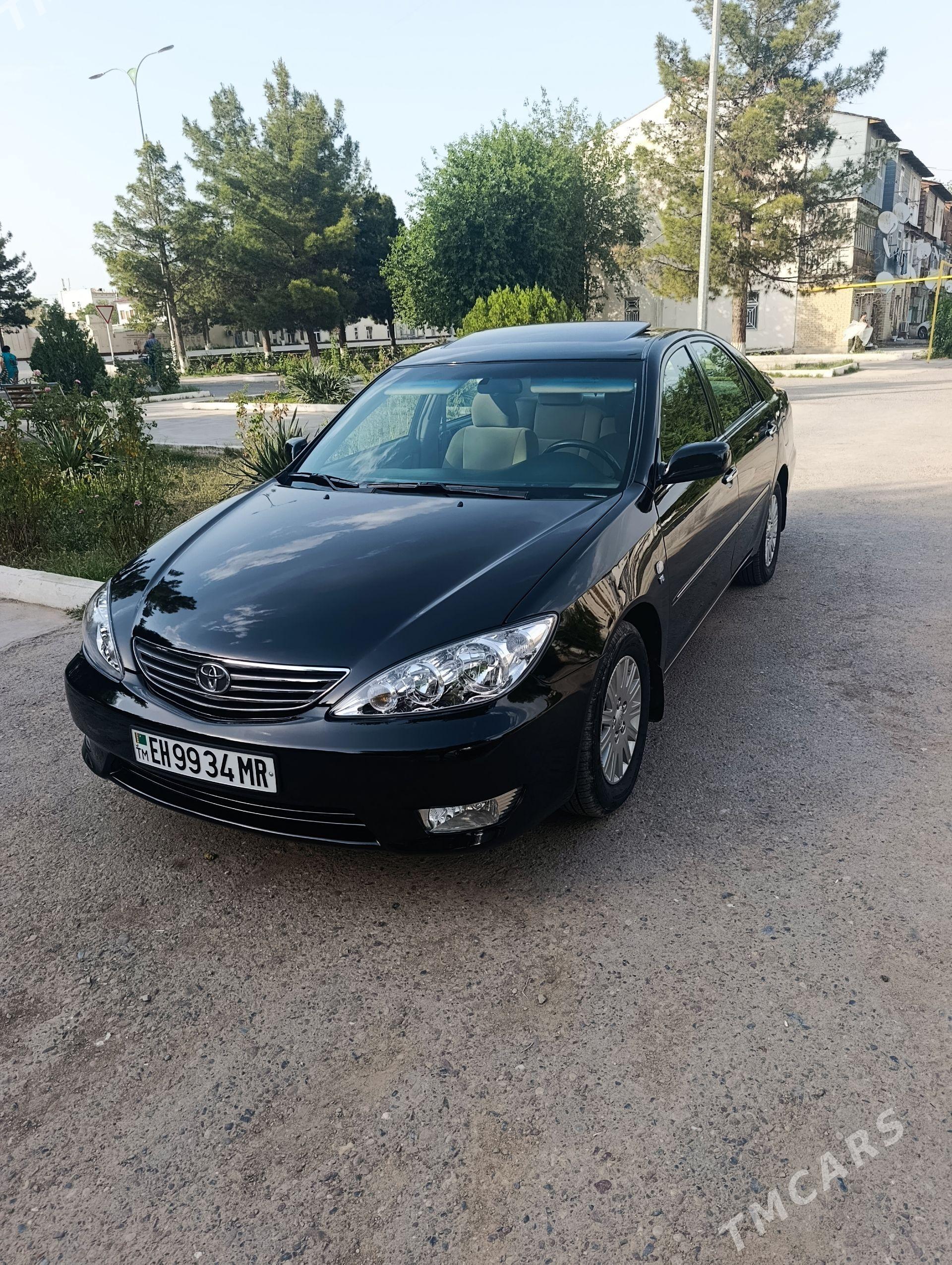 Toyota Camry 2006 - 210 000 TMT - Мары - img 1