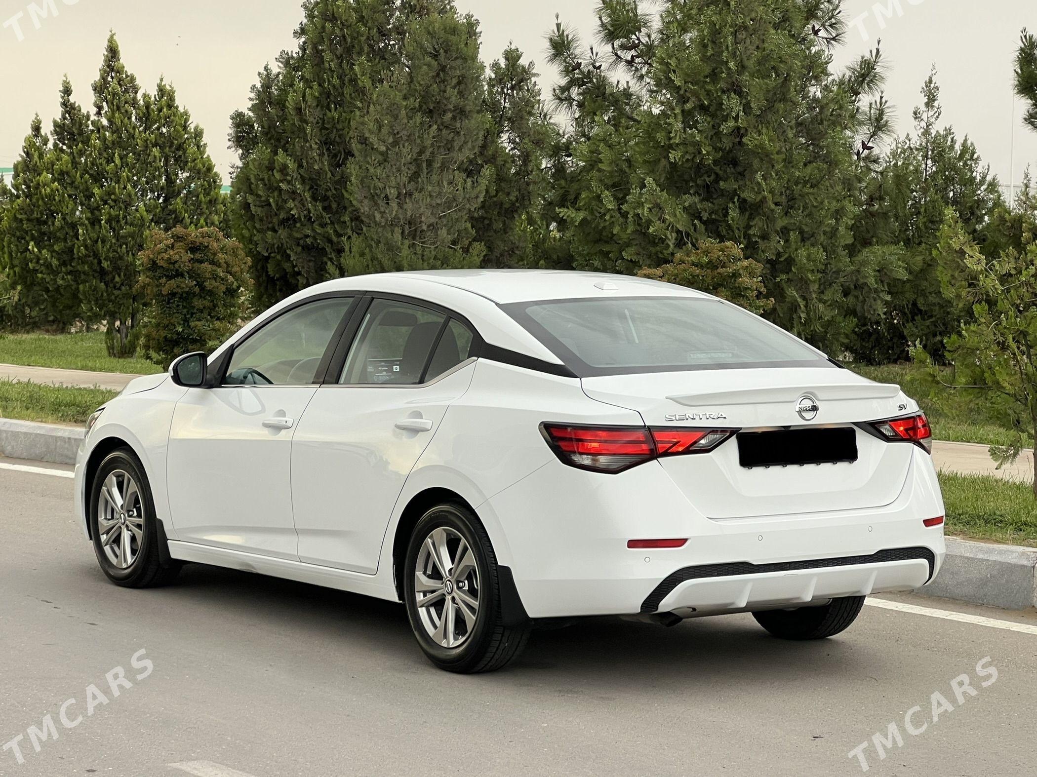 Nissan Sentra 2022 - 222 000 TMT - Aşgabat - img 1