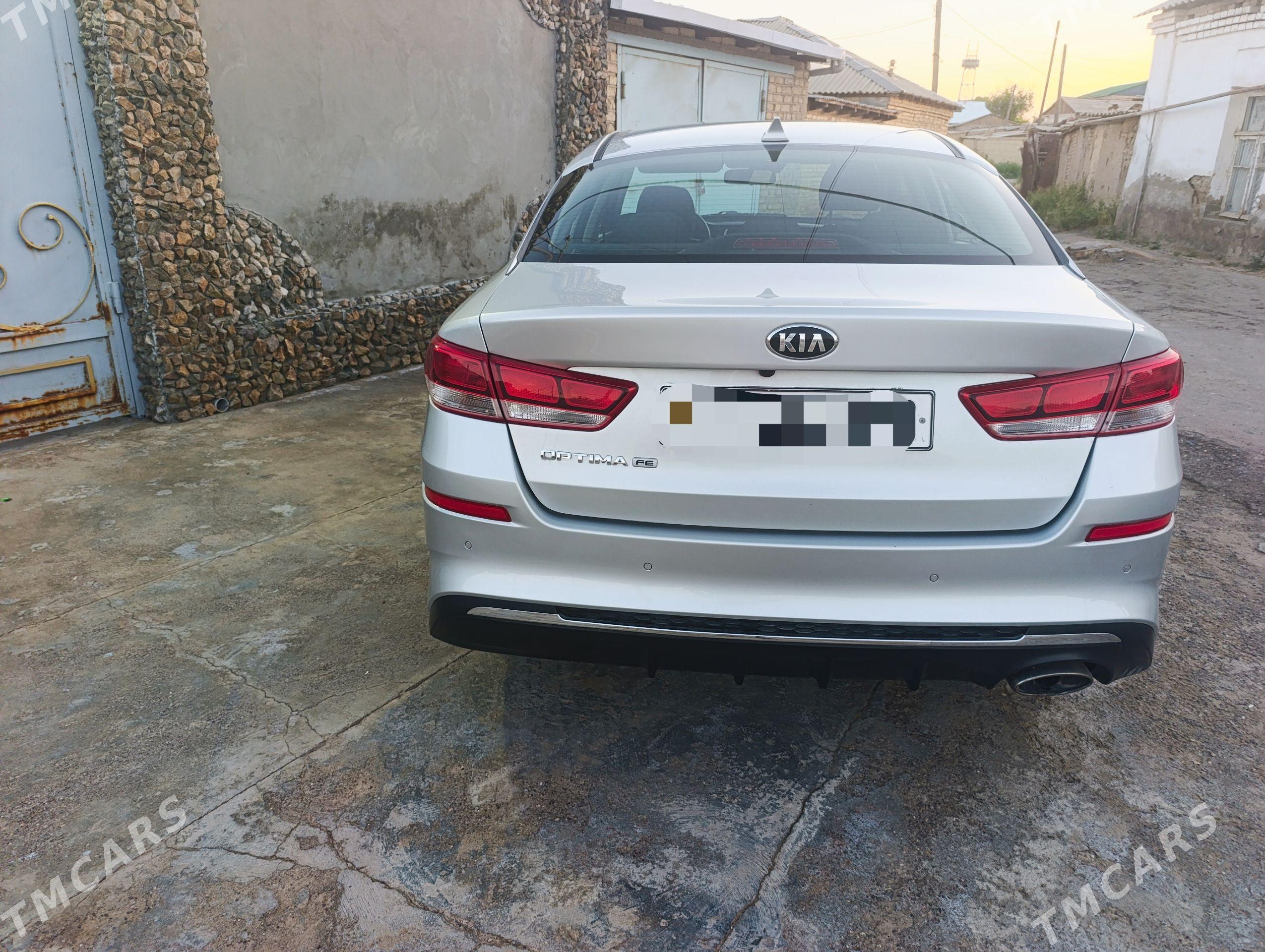 Kia Optima 2020 - 260 000 TMT - Байрамали - img 1