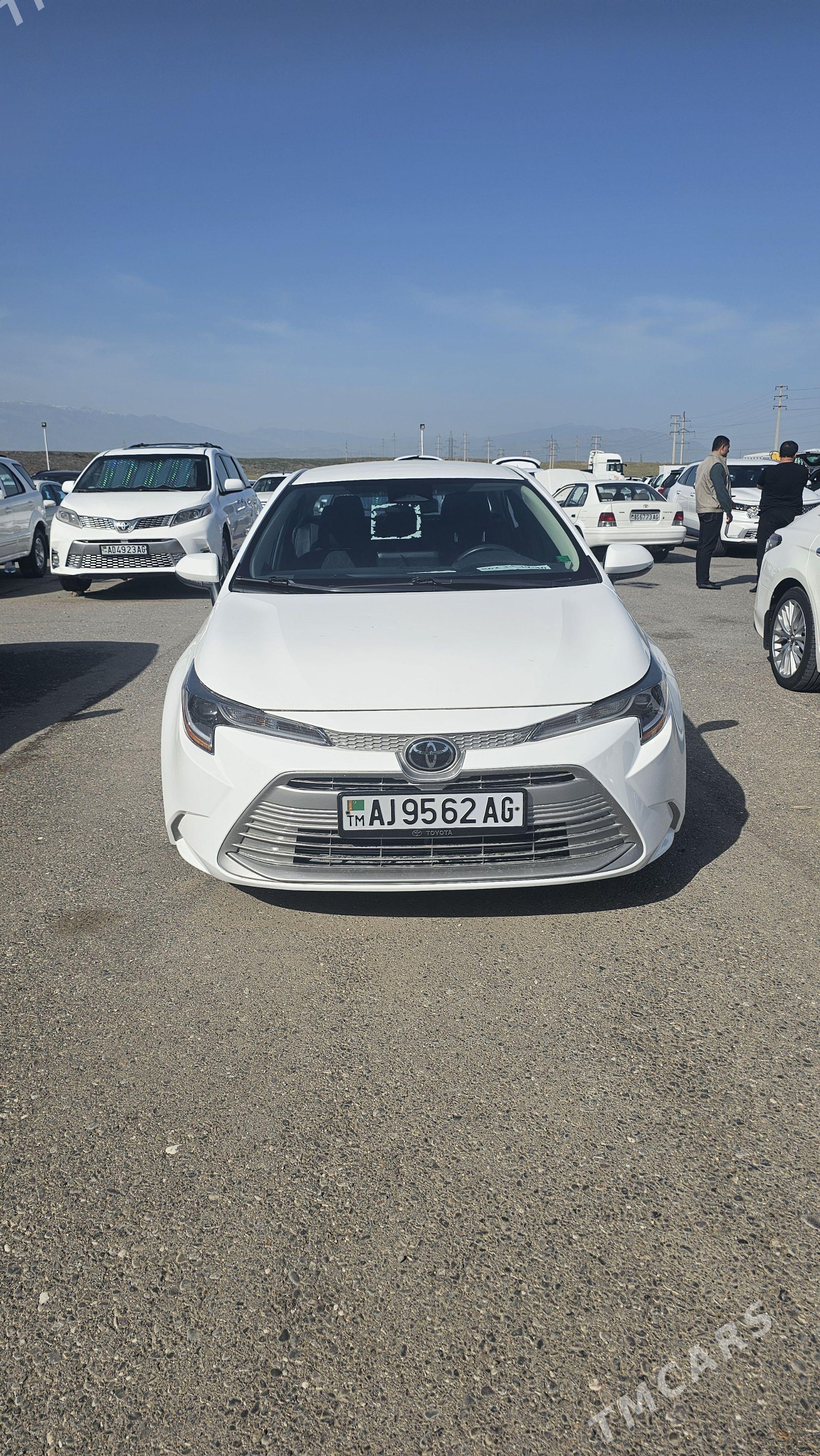 Toyota Corolla 2024 - 285 000 TMT - "Altyn Asyr" Gündogar bazary (Jygyllyk) - img 1