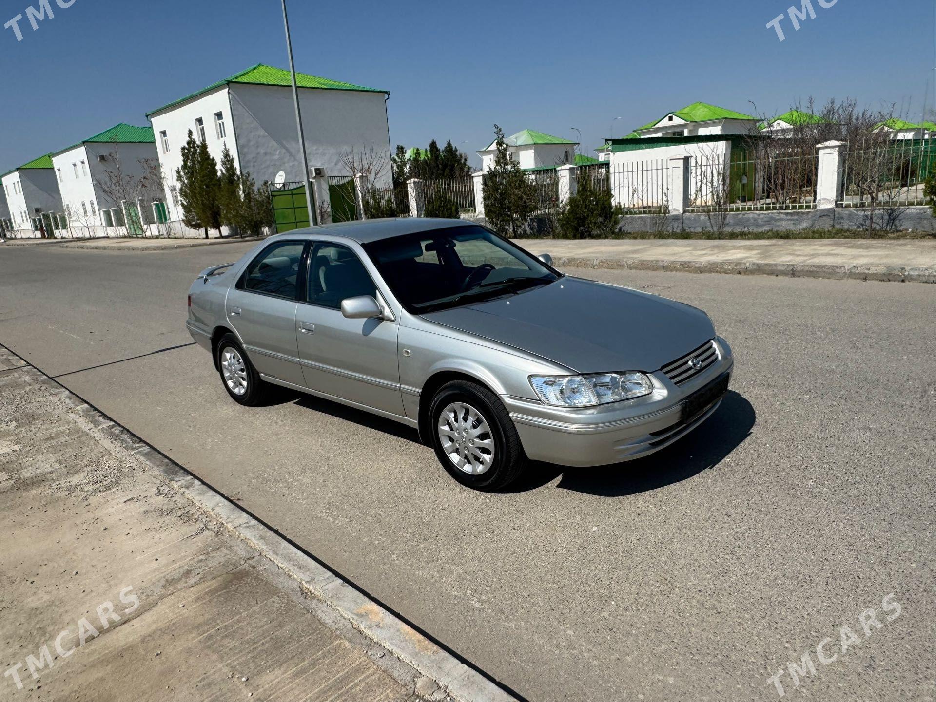 Toyota Camry 2000 - 155 000 TMT - Ашхабад - img 1