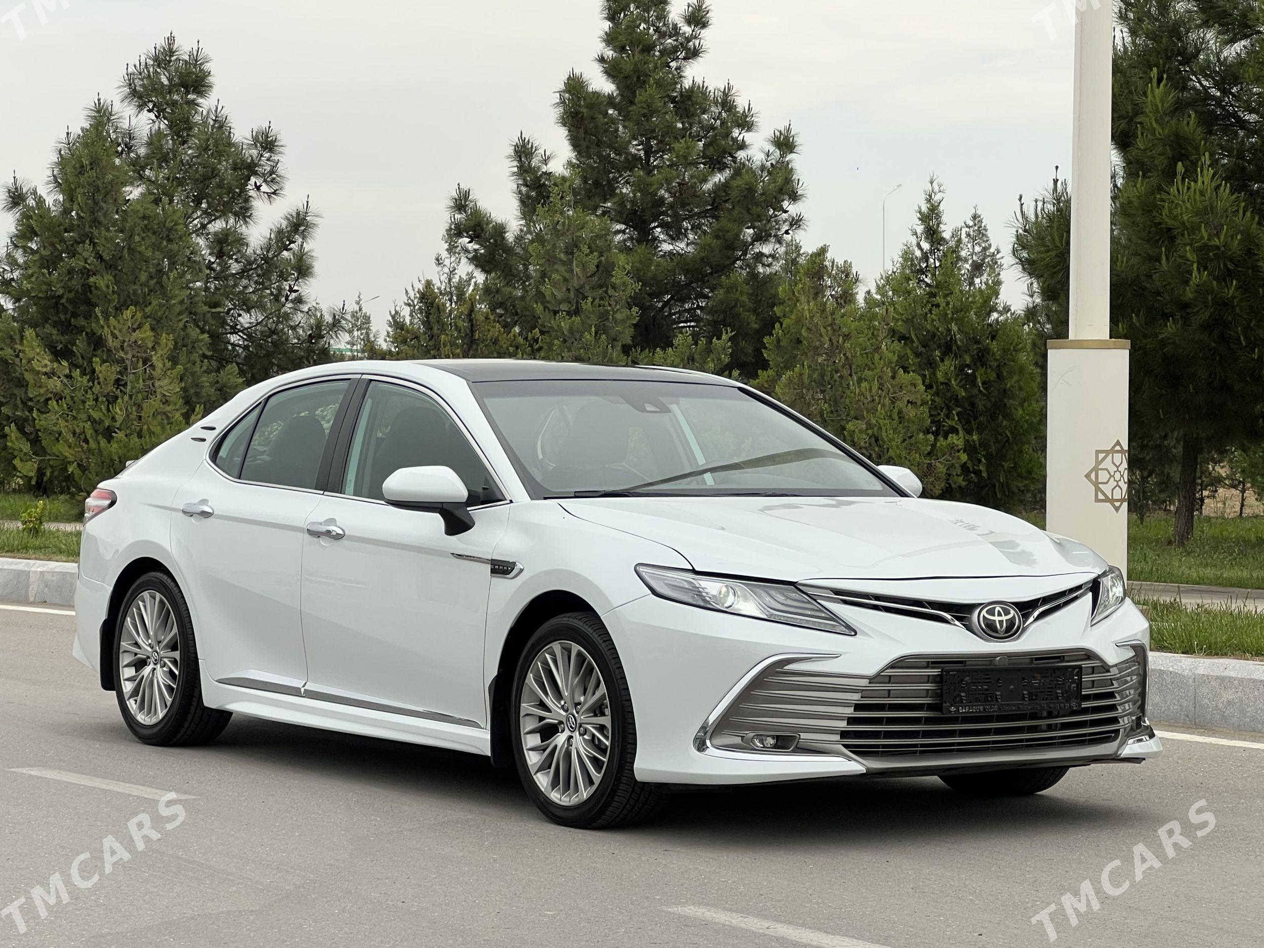 Toyota Camry 2020 - 303 000 TMT - Aşgabat - img 1