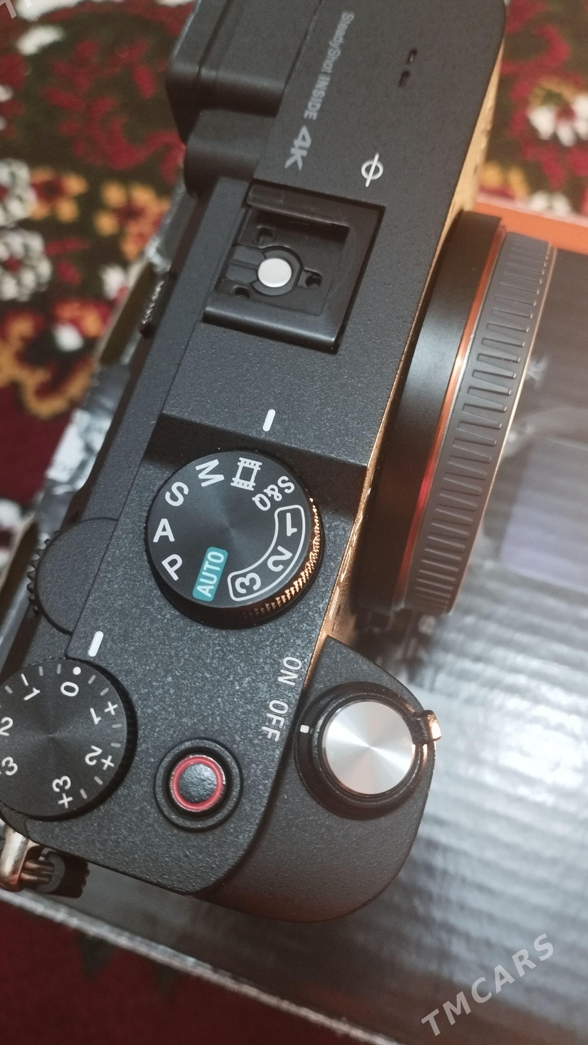 Sony A7C - Туркменбаши - img 1
