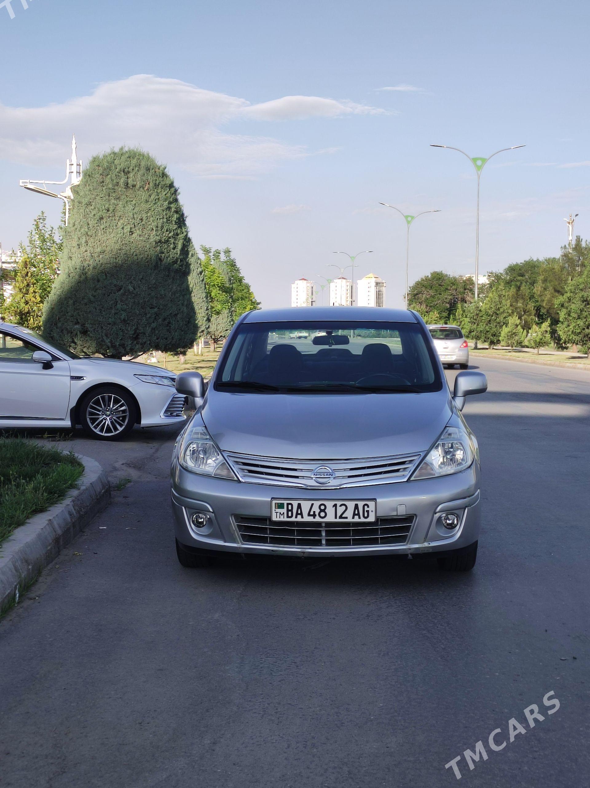 Nissan Versa 2009 - 140 000 TMT - Aşgabat - img 1
