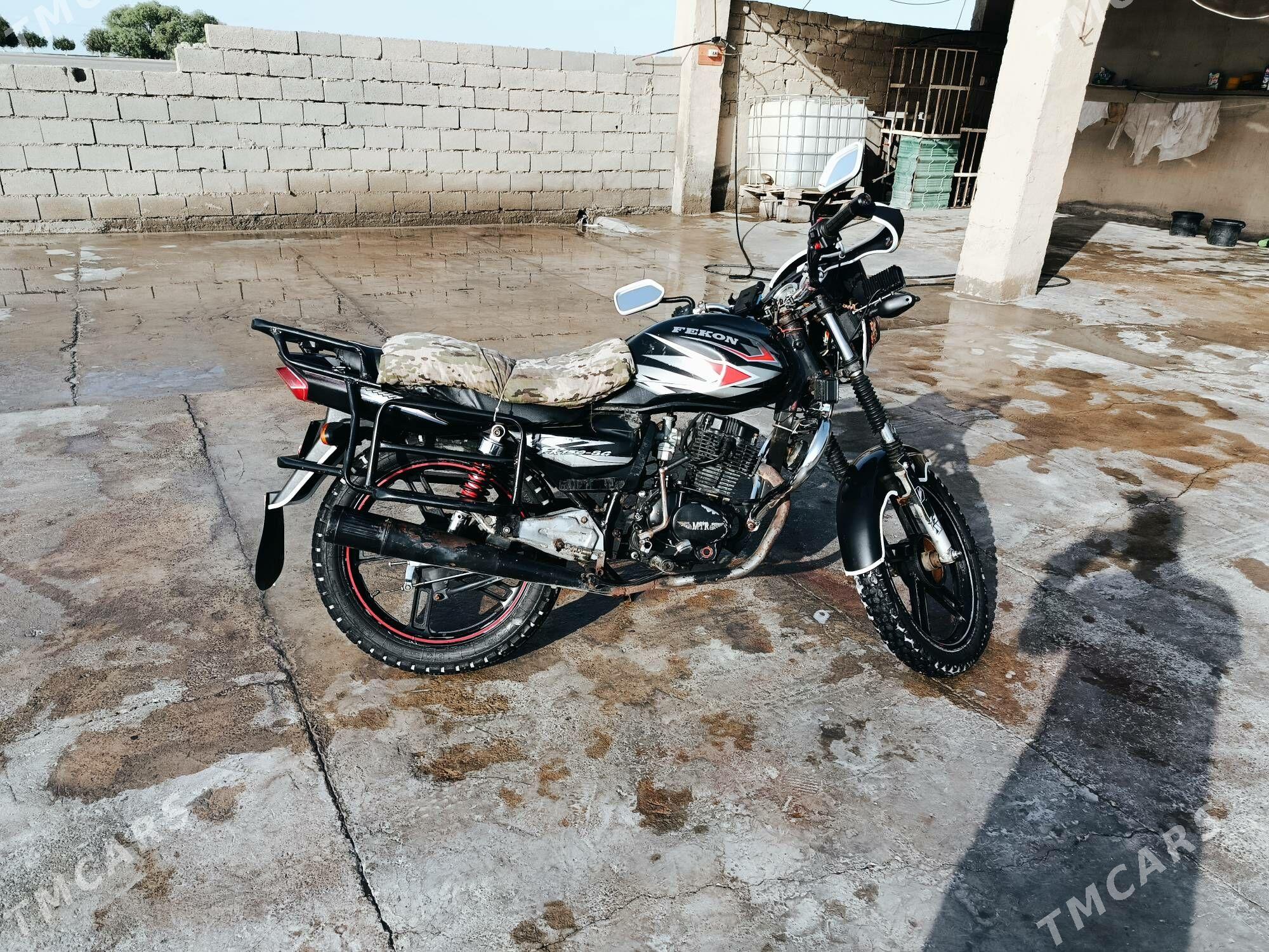 Fekon FK150-8G 2022 - 13 000 TMT - Бахарден - img 1
