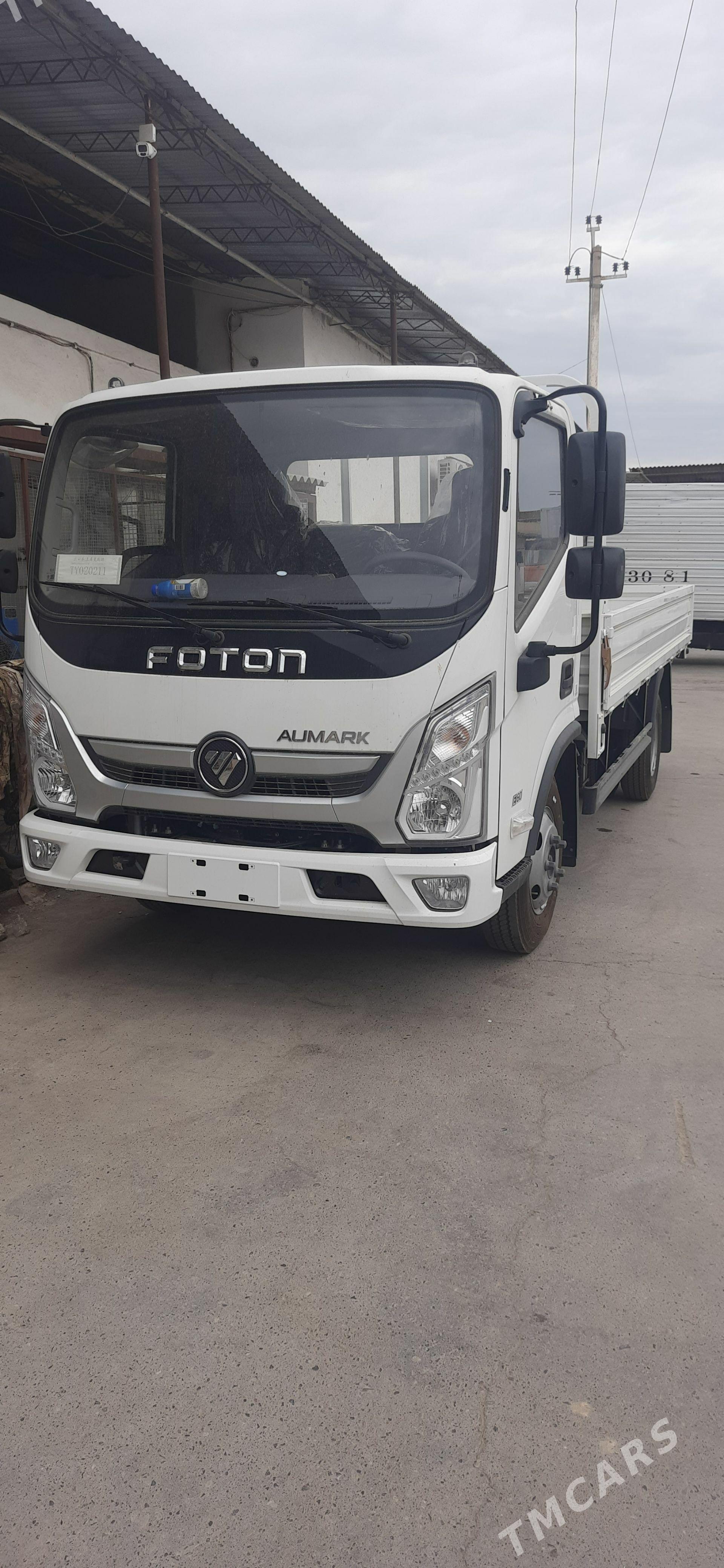 Foton Gratour T3 2026 - 310 000 TMT - Türkmenabat - img 1