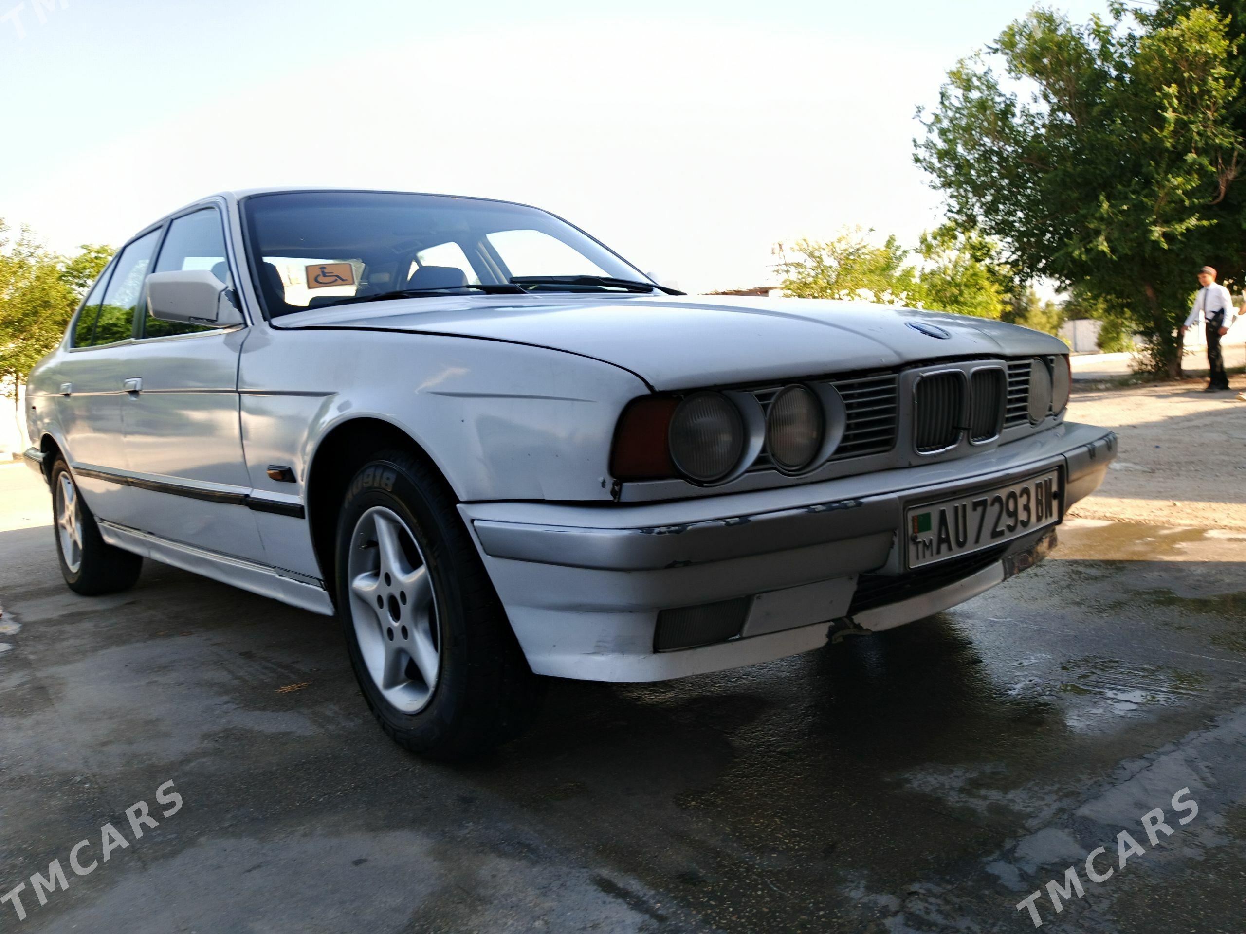 BMW 535 1990 - 34 000 TMT - Gumdag - img 1