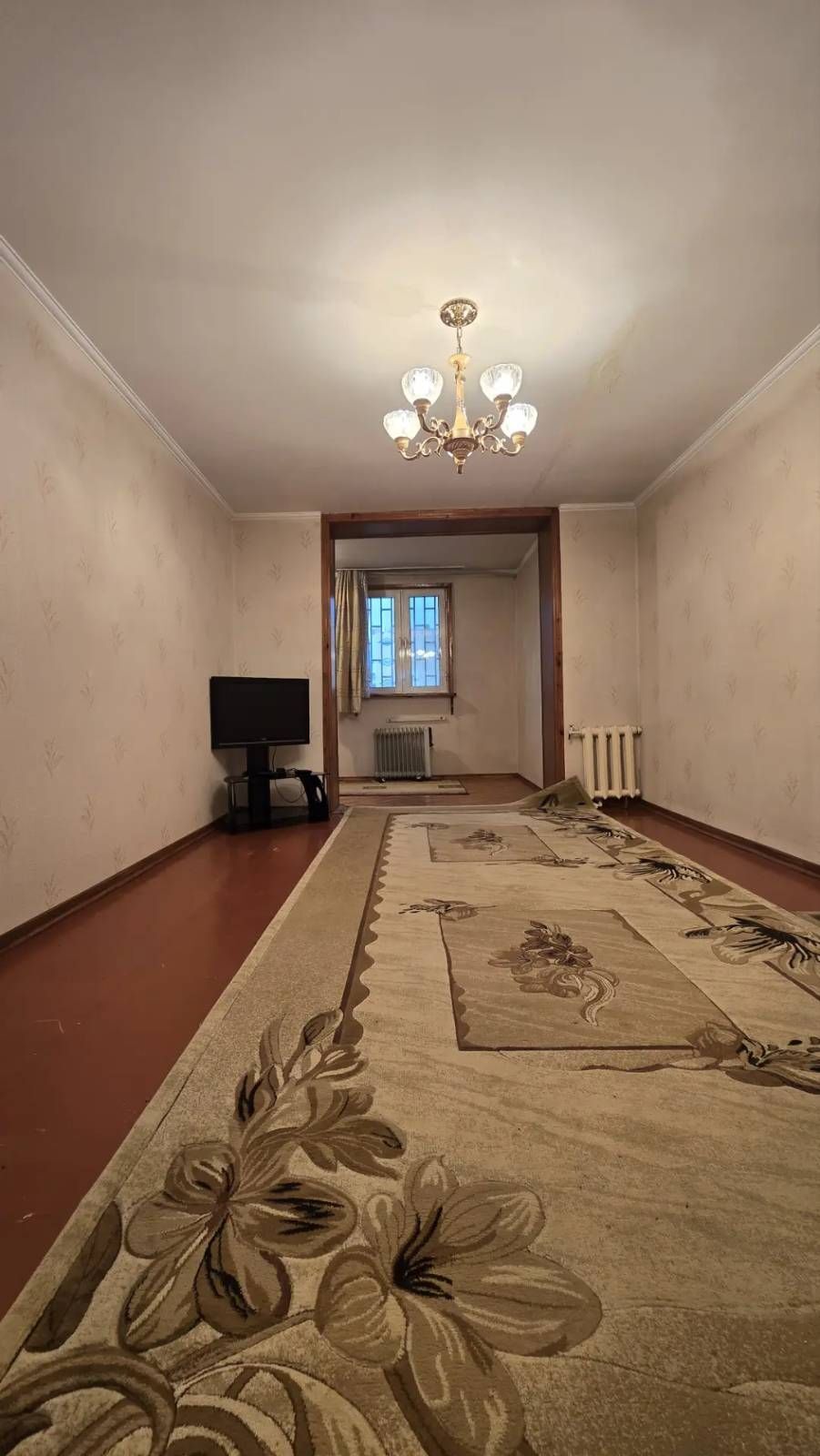 30мкр 3эт 4ком 72м2 - Aşgabat - img 1