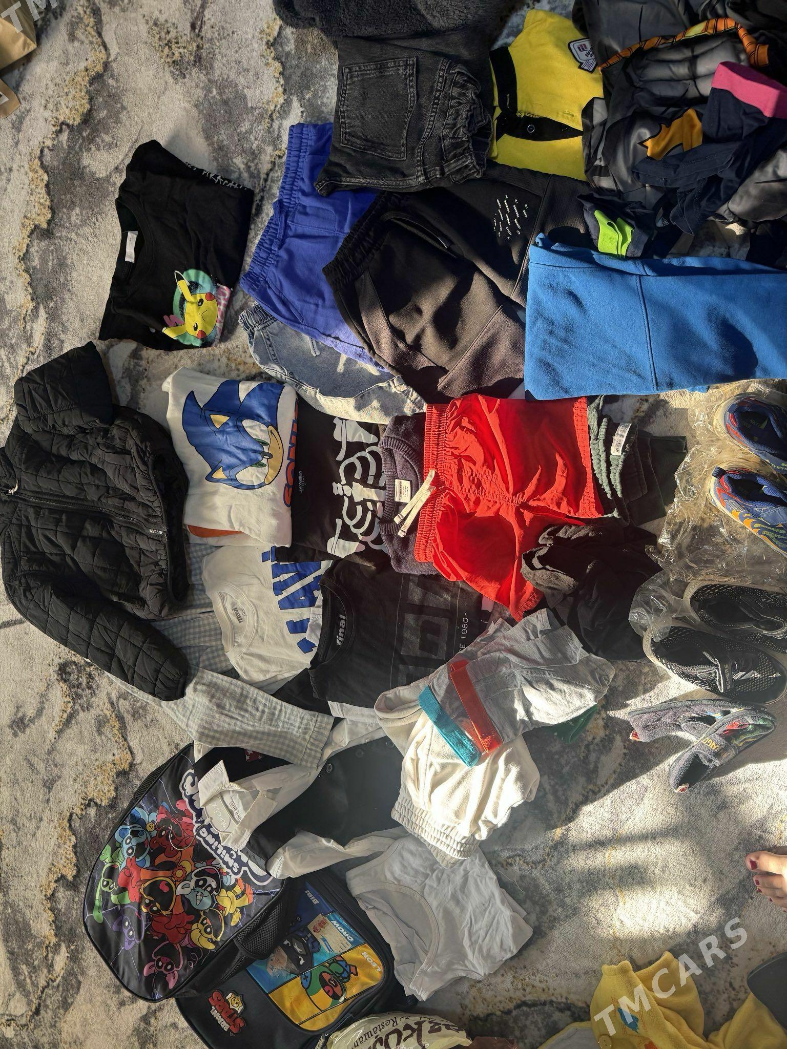chaga eshikller - Aşgabat - img 1
