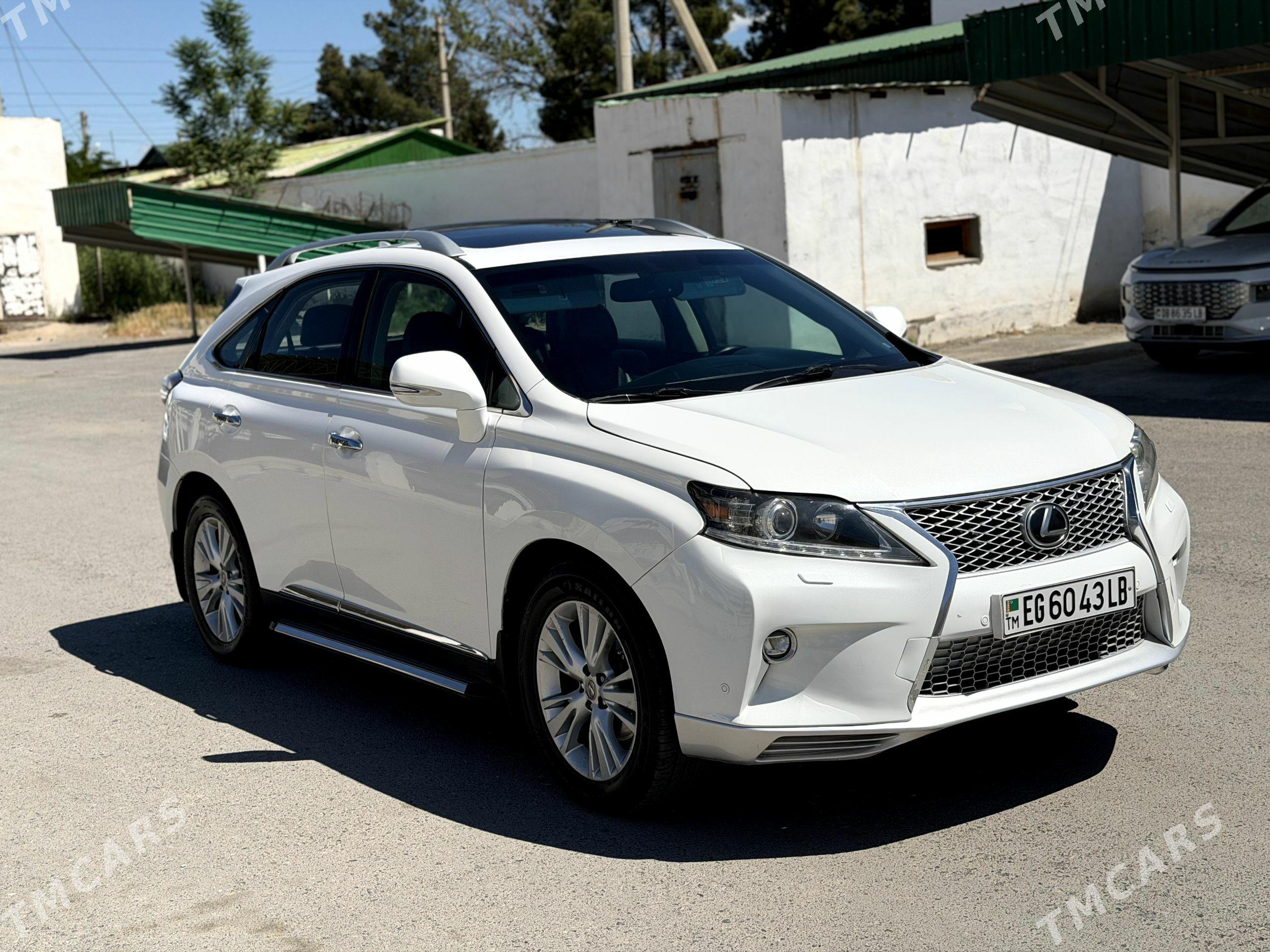 Lexus RX 350 2015 - 480 000 TMT - Туркменабат - img 1