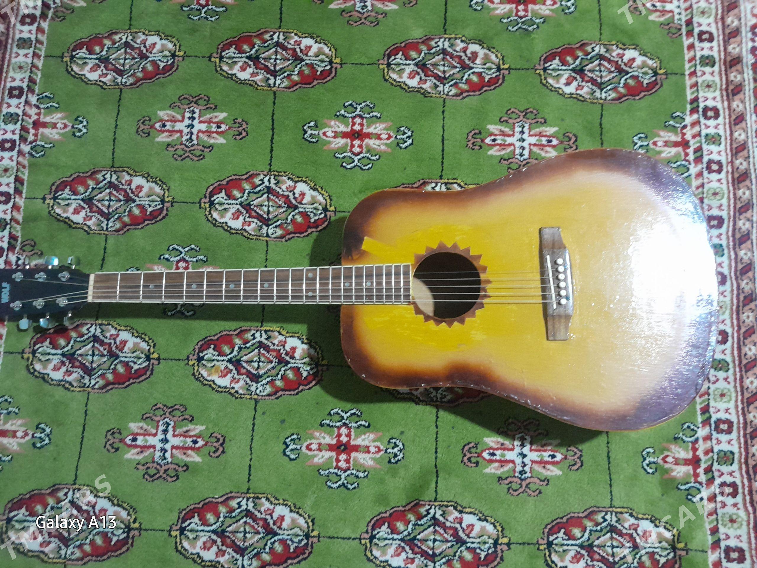 gitara - Bekrewe - img 1