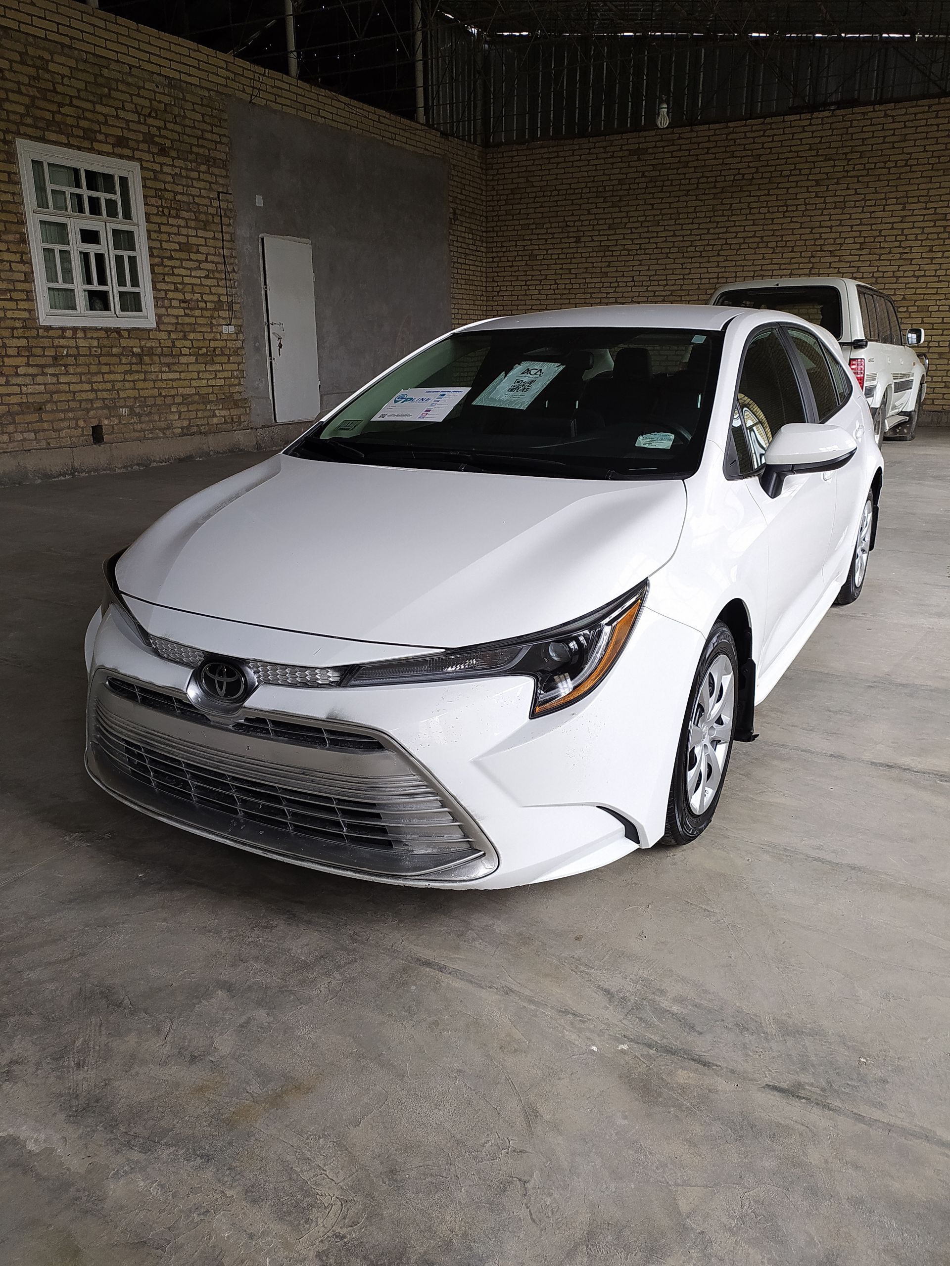 Toyota Corolla 2025 - 330 000 TMT - Türkmenabat - img 1