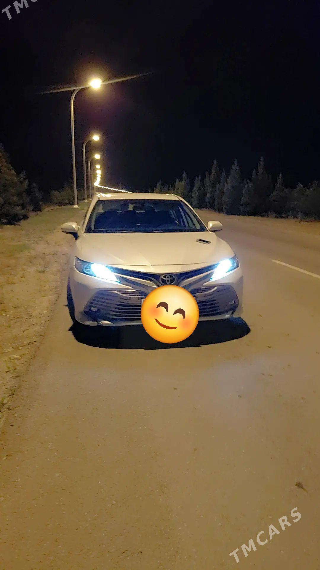 Toyota Camry 2019 - 285 000 TMT - Анев - img 1