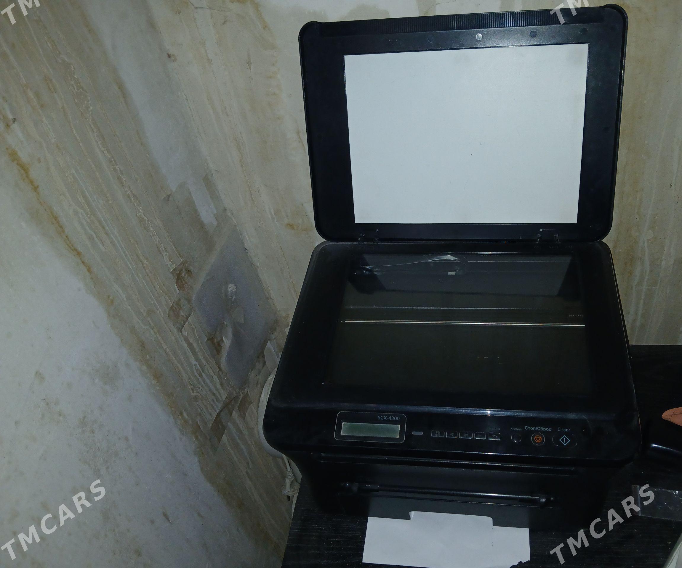 SamsungScx 4300 printer 3/1 - Ак-Бугдайский этрап - img 1