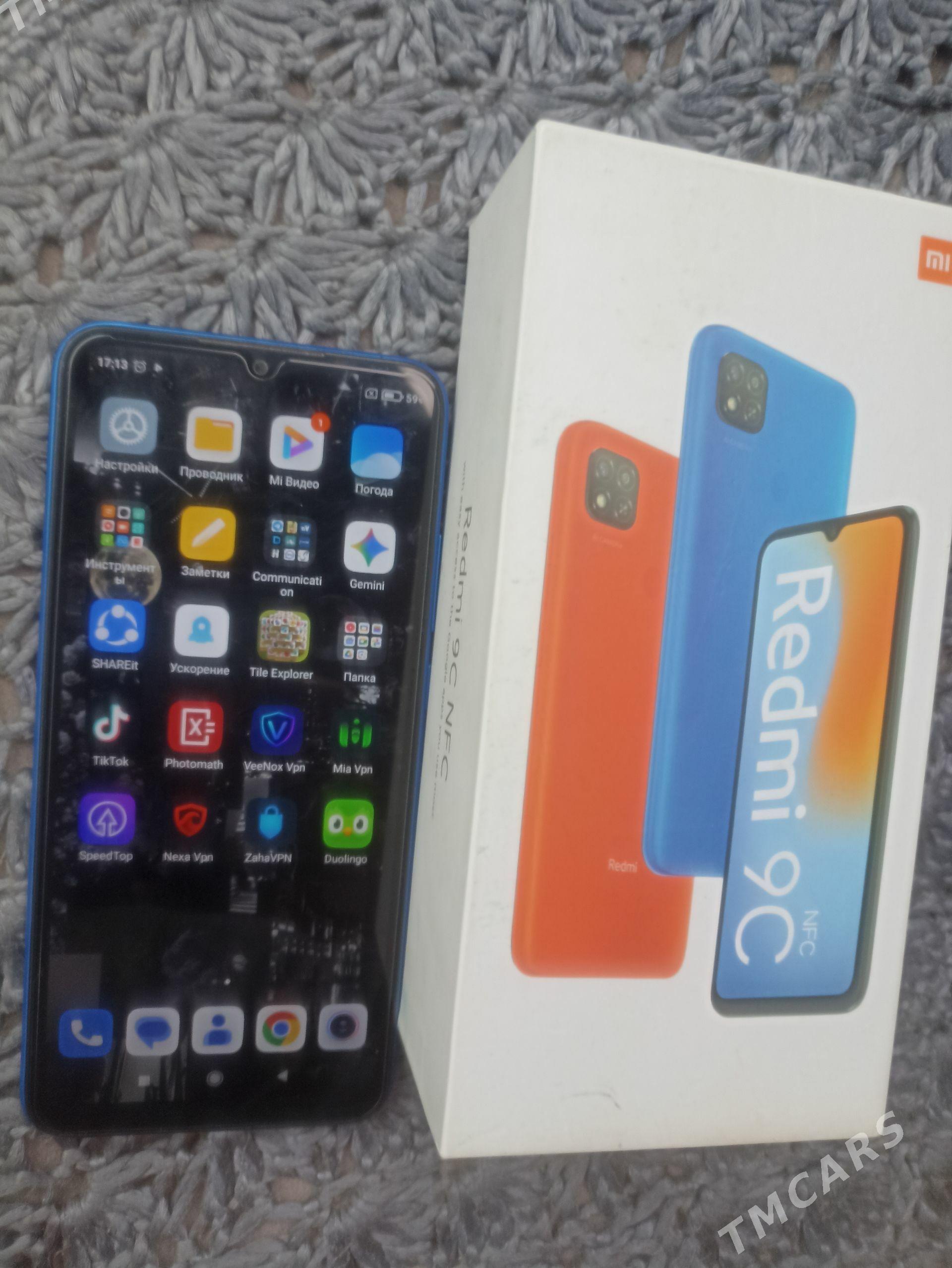 redmi 9c - Türkmenabat - img 1