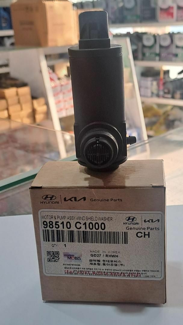 Suw matorcik HYUNDAI KIA 120 TMT - Ашхабад - img 1