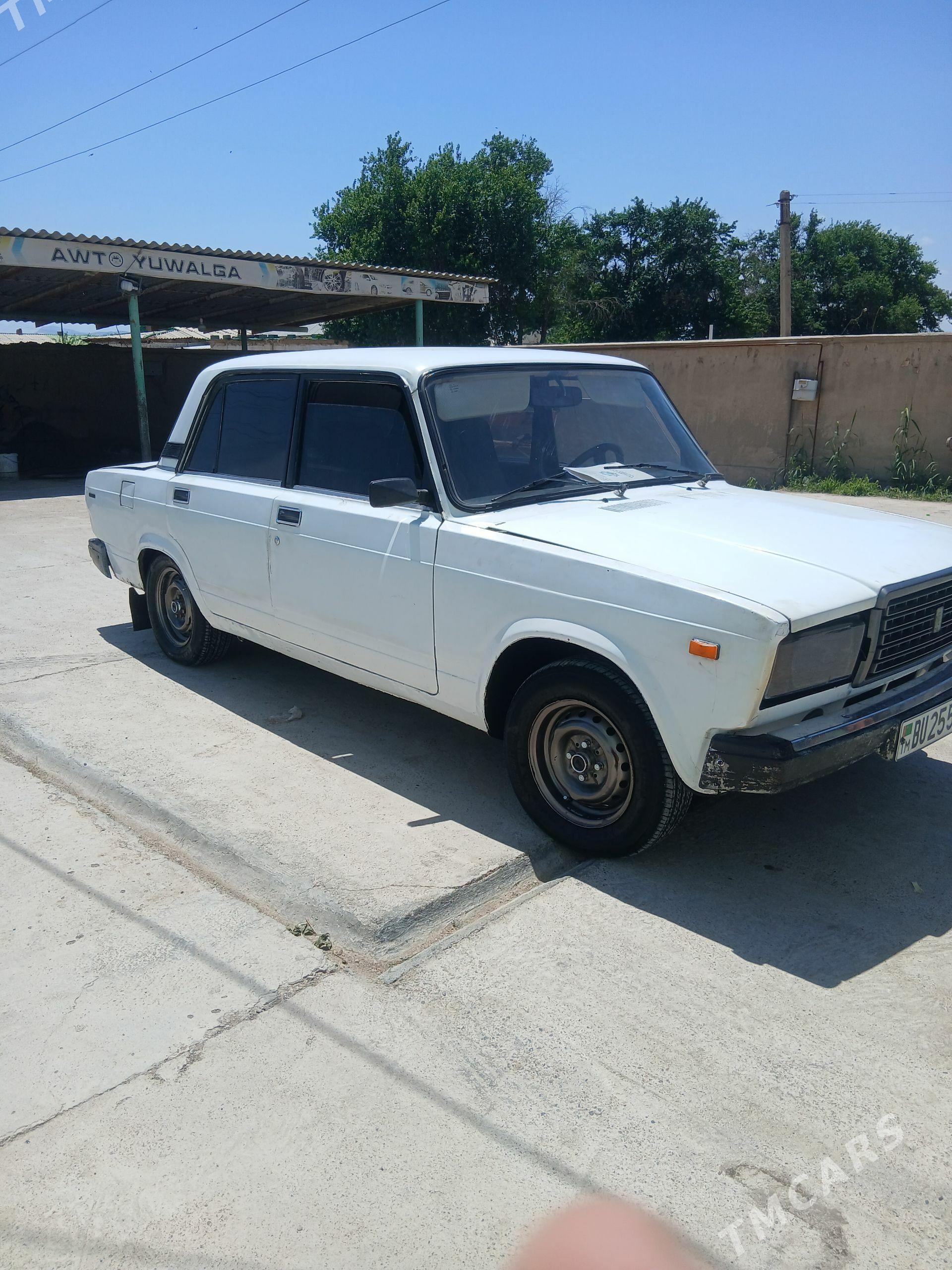 Lada 2107 1995 - 19 000 TMT - Кака - img 1