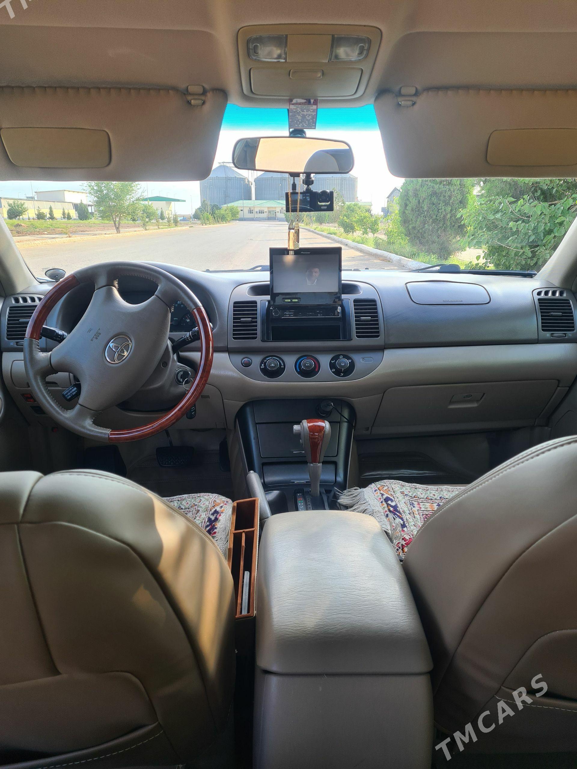 Toyota Camry 2003 - 220 000 TMT - Бабадайхан - img 1