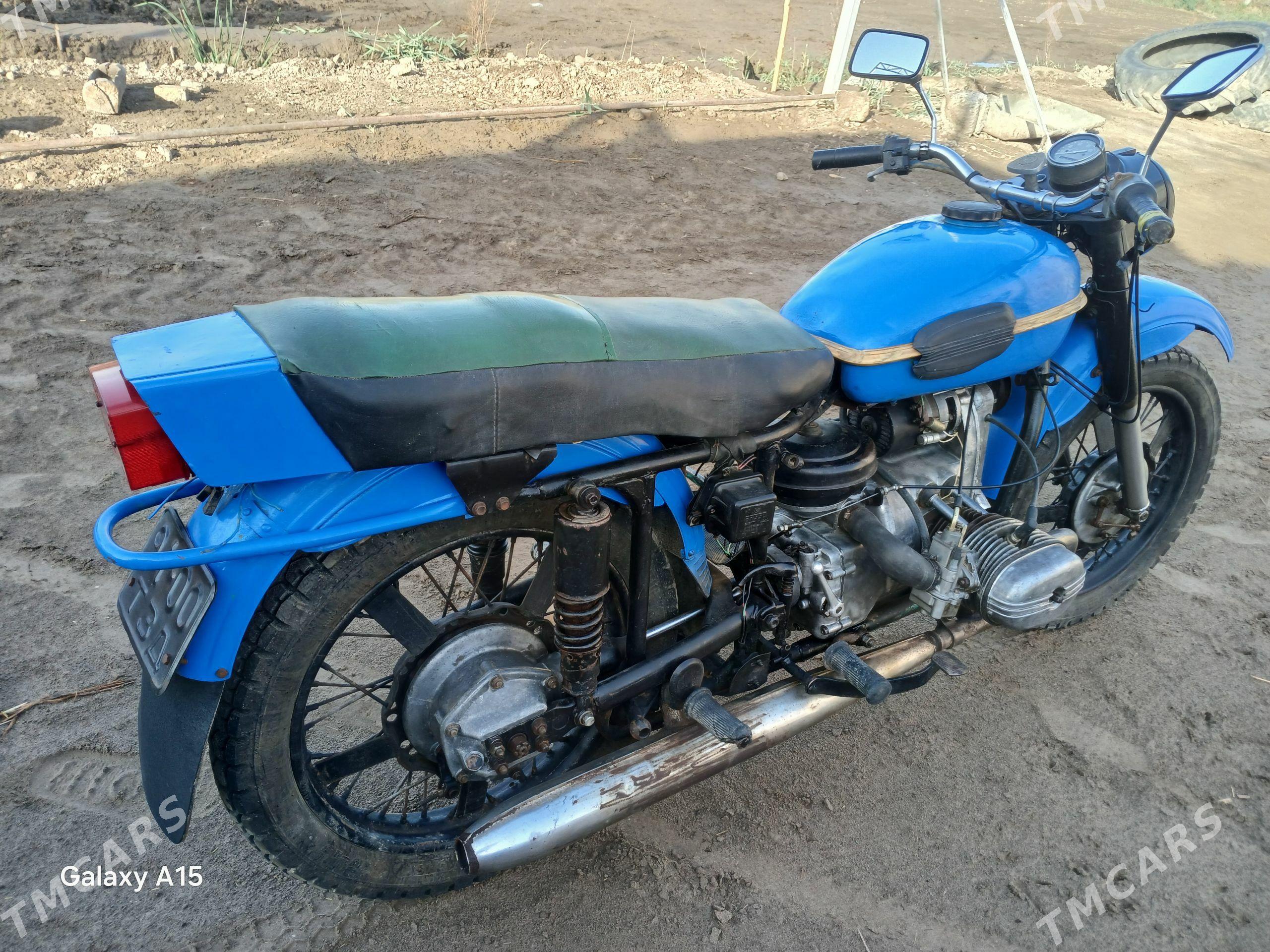 Ural 4320 1992 - 15 000 TMT - Губадаг - img 1