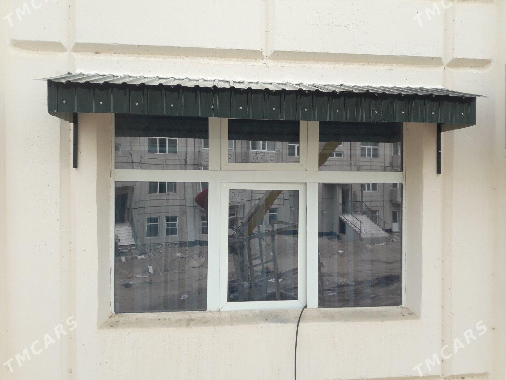 козырек - Türkmenabat - img 1