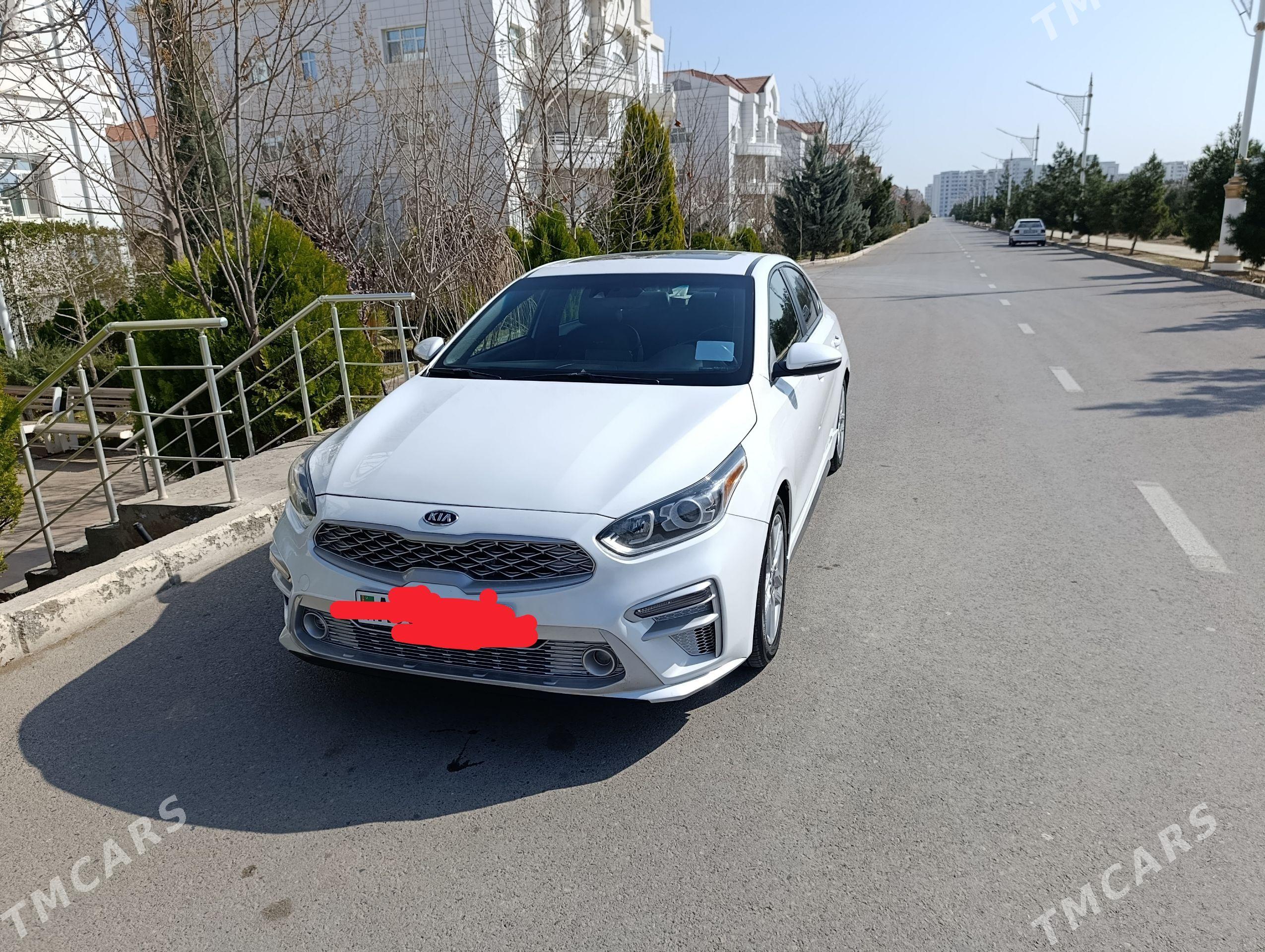 Kia Forte 2019 - 250 000 TMT - Ашхабад - img 1