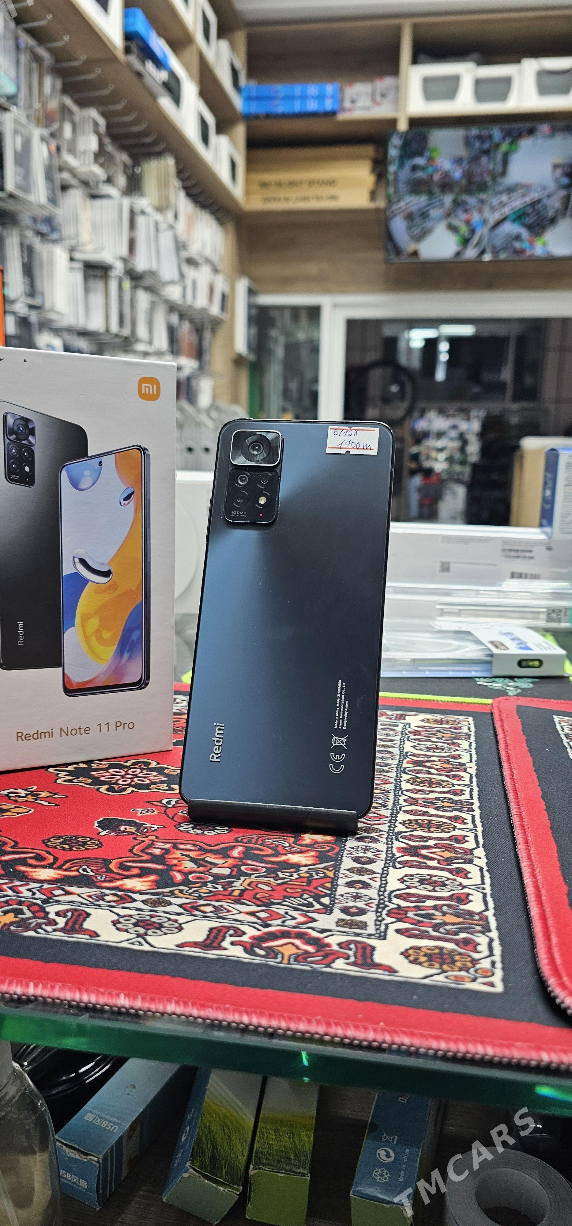 redmi note11 pro - Aşgabat - img 1