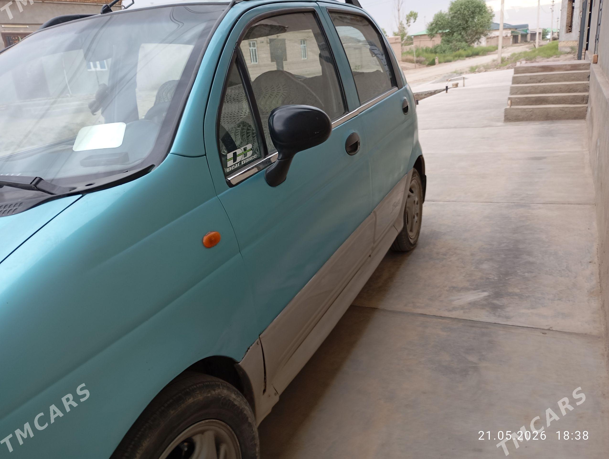 Daewoo Matiz 2004 - 36 000 TMT - Дашогуз - img 1