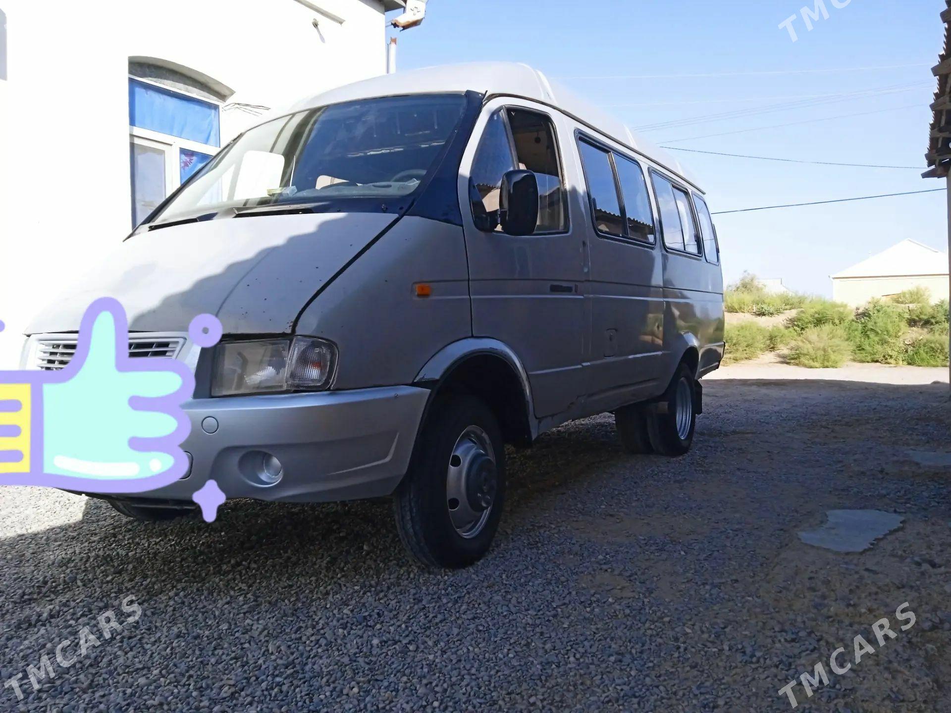 Gaz Gazel 1997 - 70 000 TMT - Sakarçäge - img 1