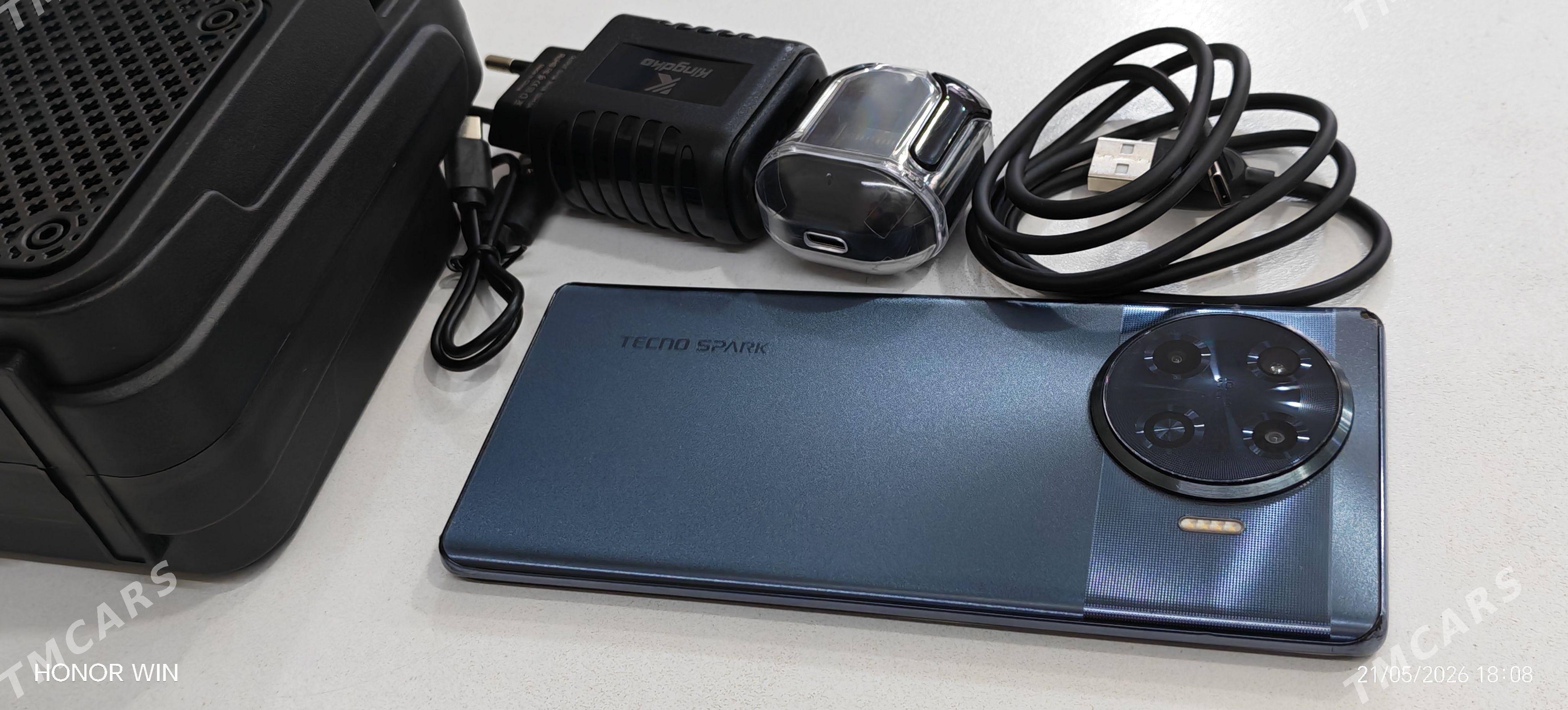 TECNO SPARK 20PRO PLUS - Дашогуз - img 1