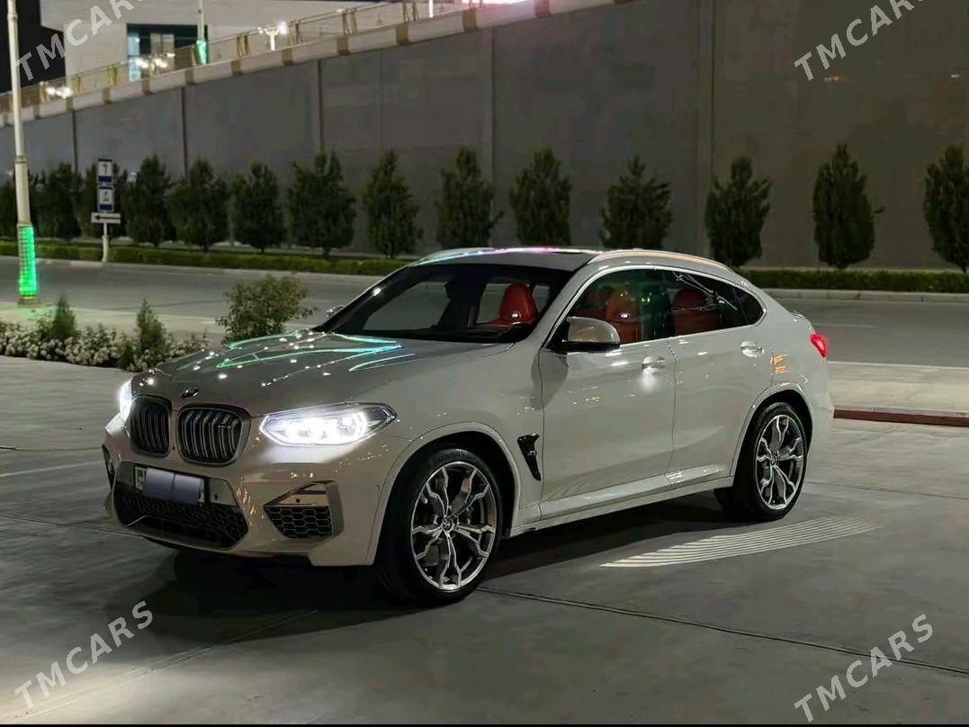 BMW X4 M 2020 - 1 200 000 TMT - Aşgabat - img 1