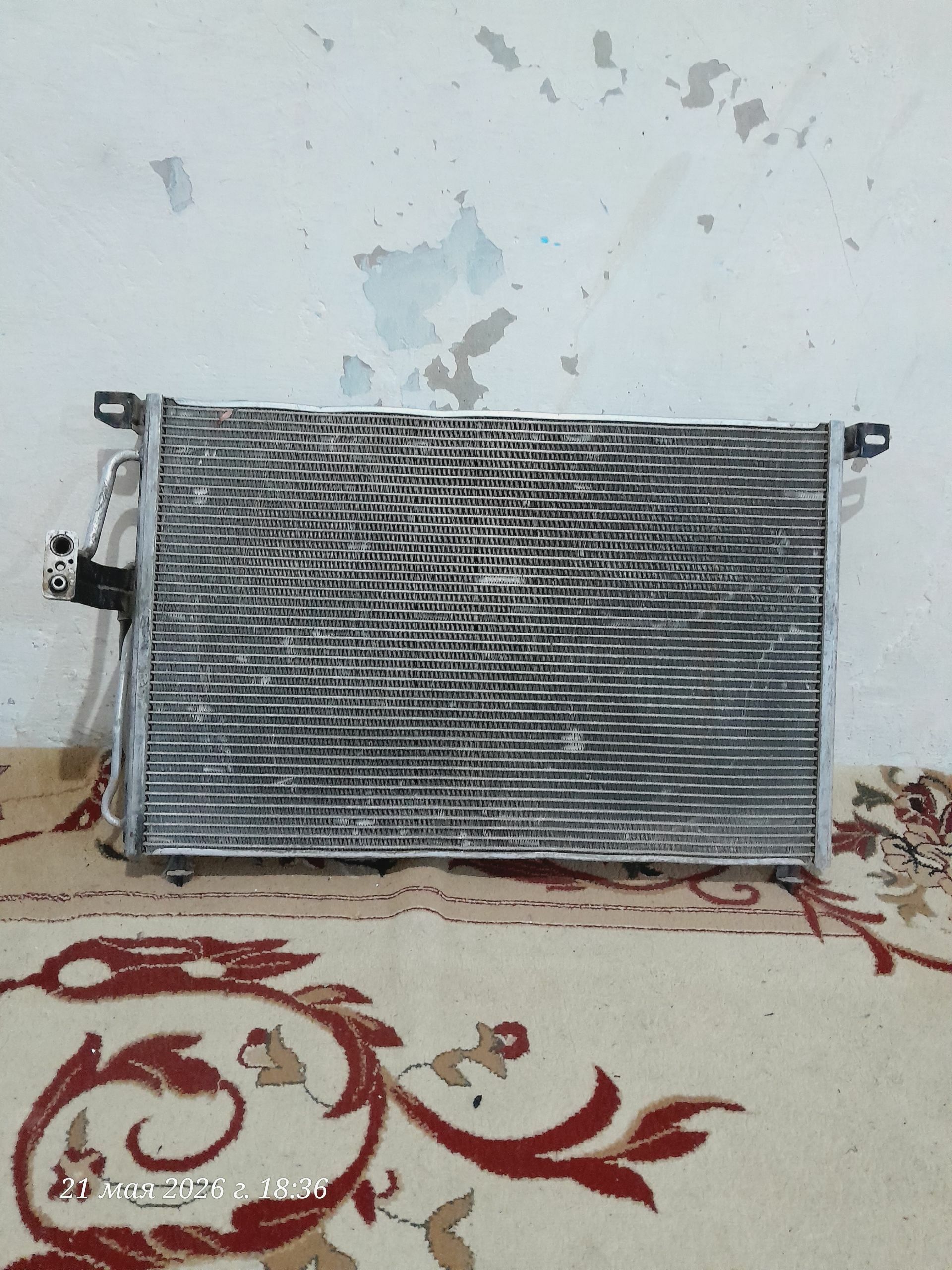 Kandisaner radiator 700 TMT - Mary - img 1