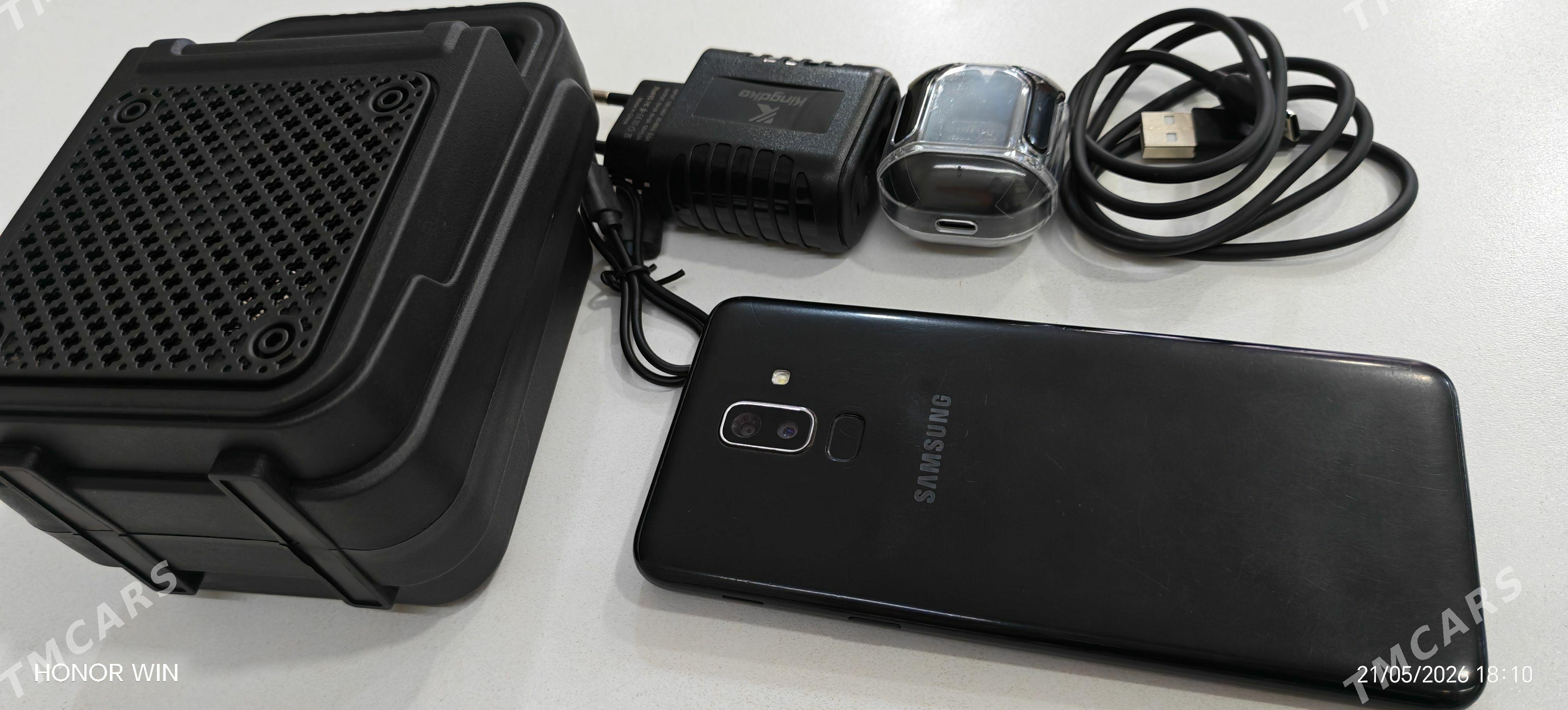 SAMSUNG J8 - Daşoguz - img 1