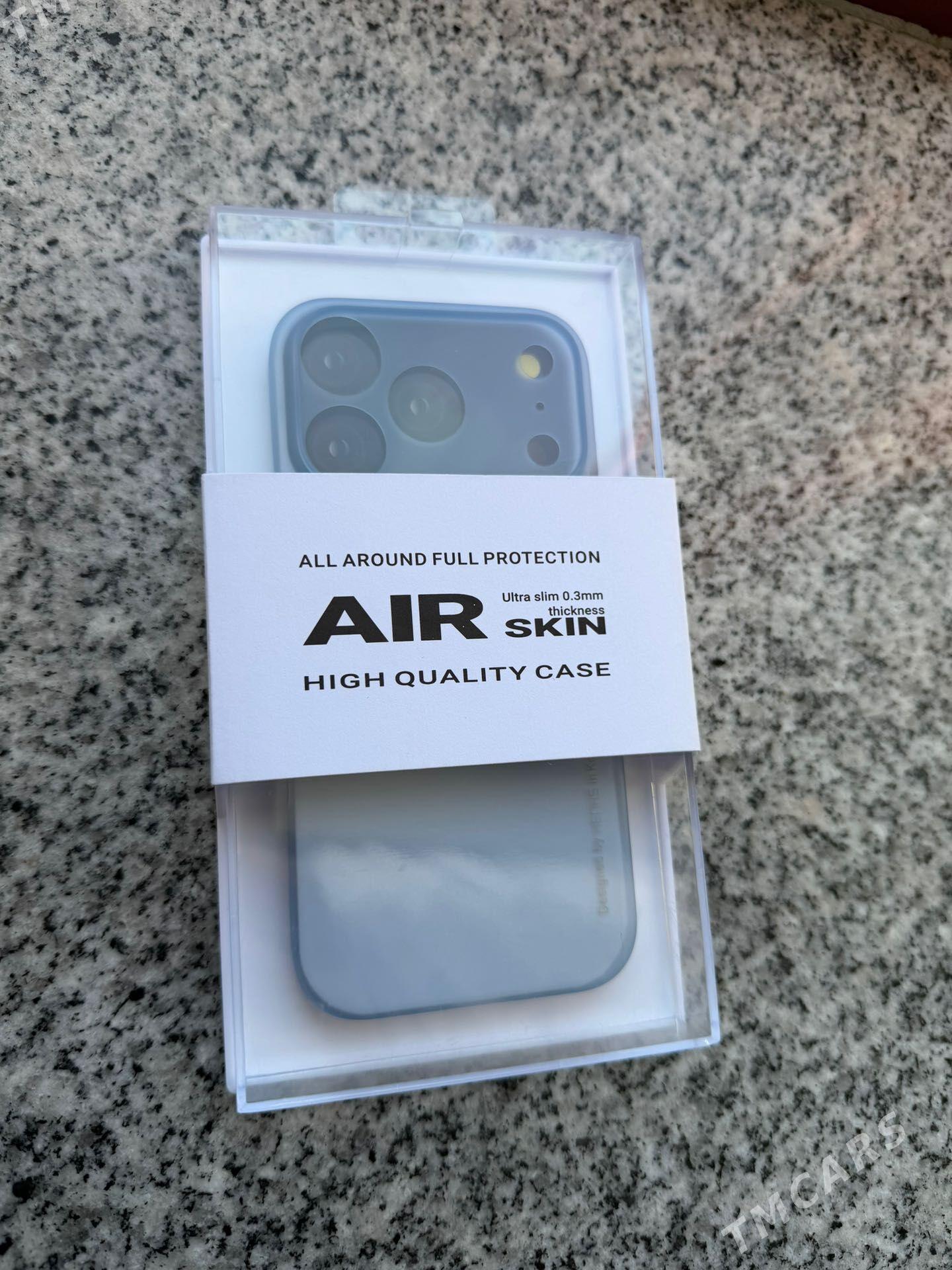 iPhone 17 Pro cehol - Arçabil şaýoly - img 1