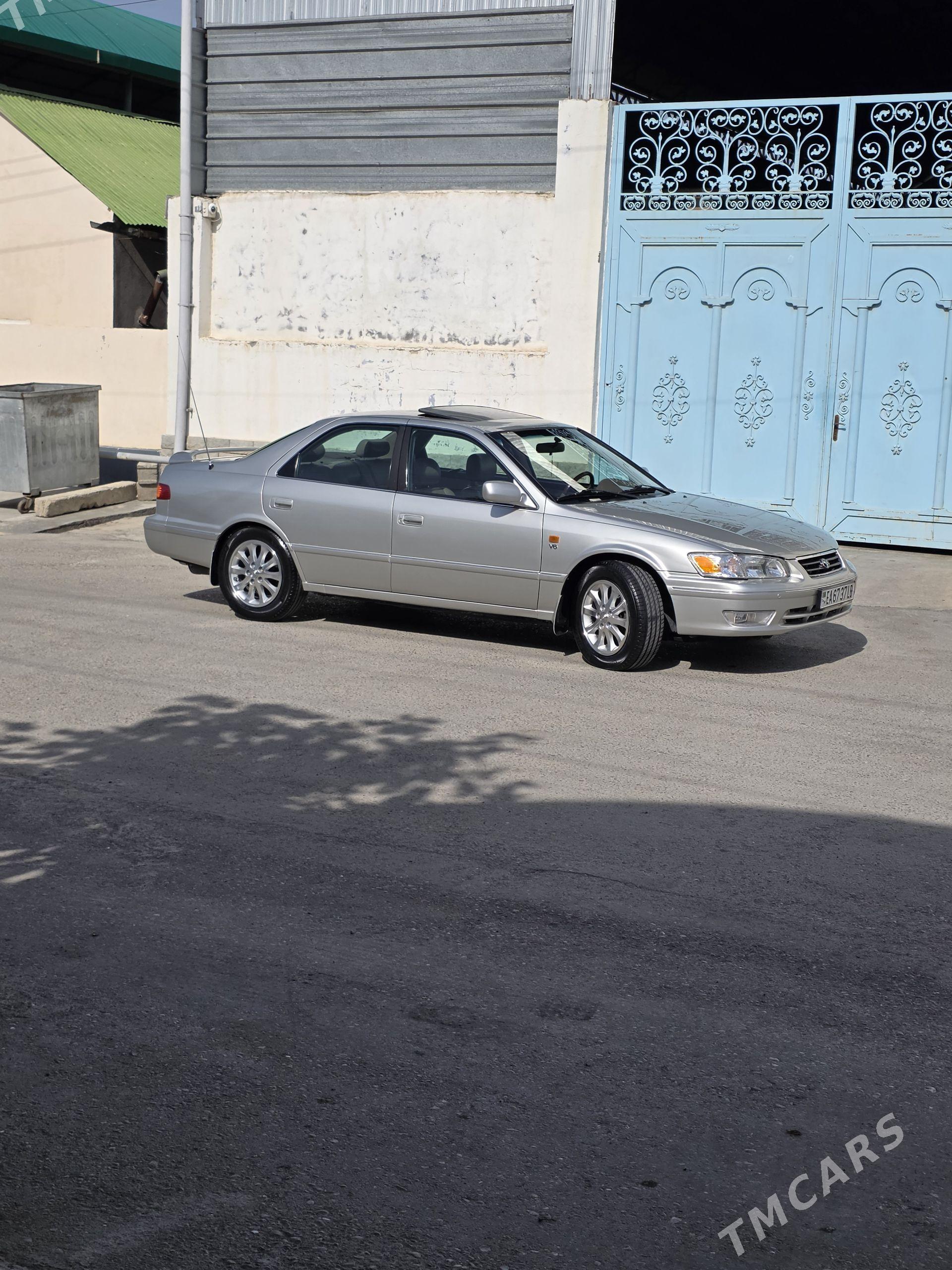 Toyota Camry 2001 - 240 000 TMT - Aşgabat - img 1