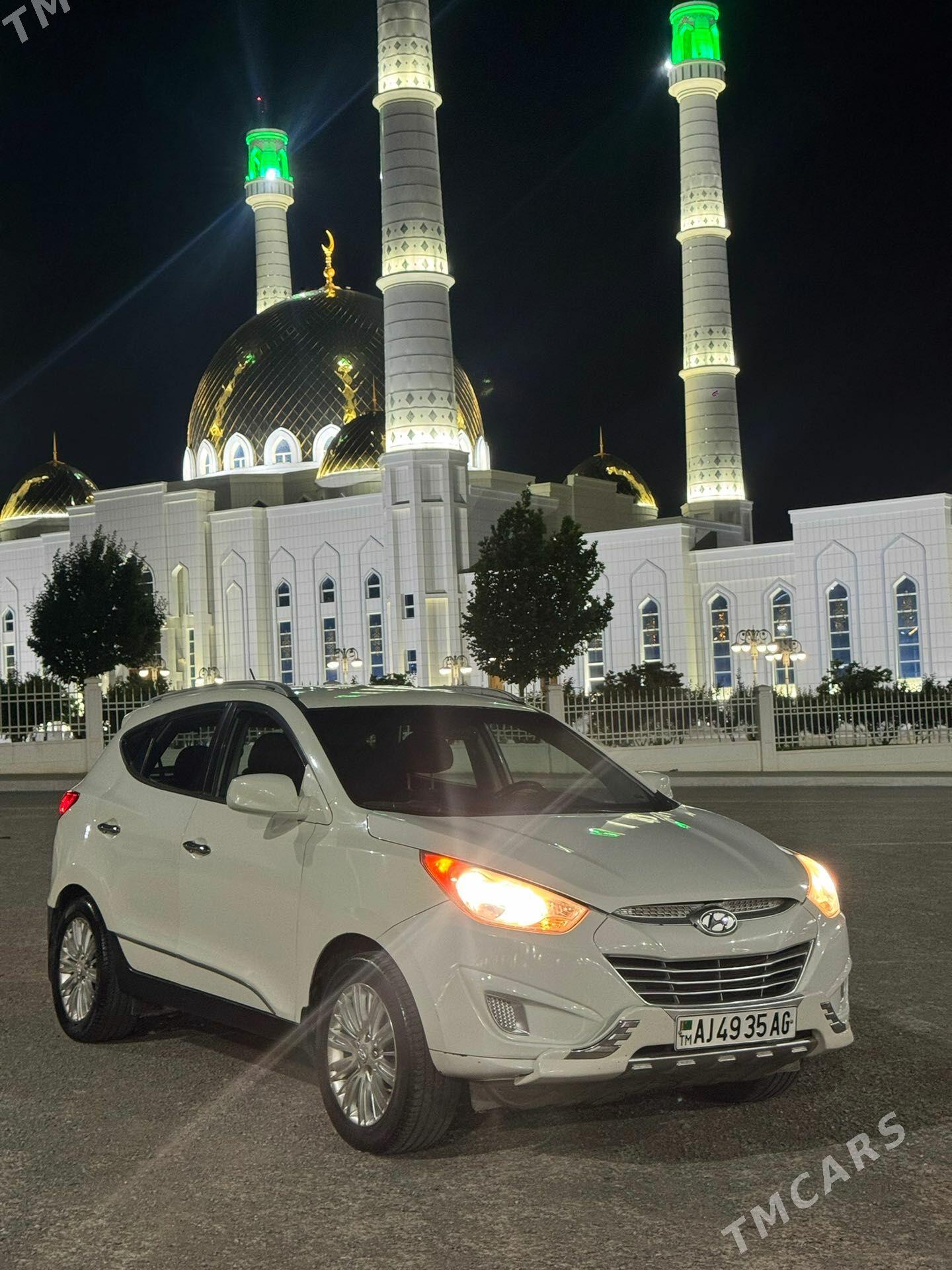 Hyundai Tucson 2011 - 195 000 TMT - Ашхабад - img 1