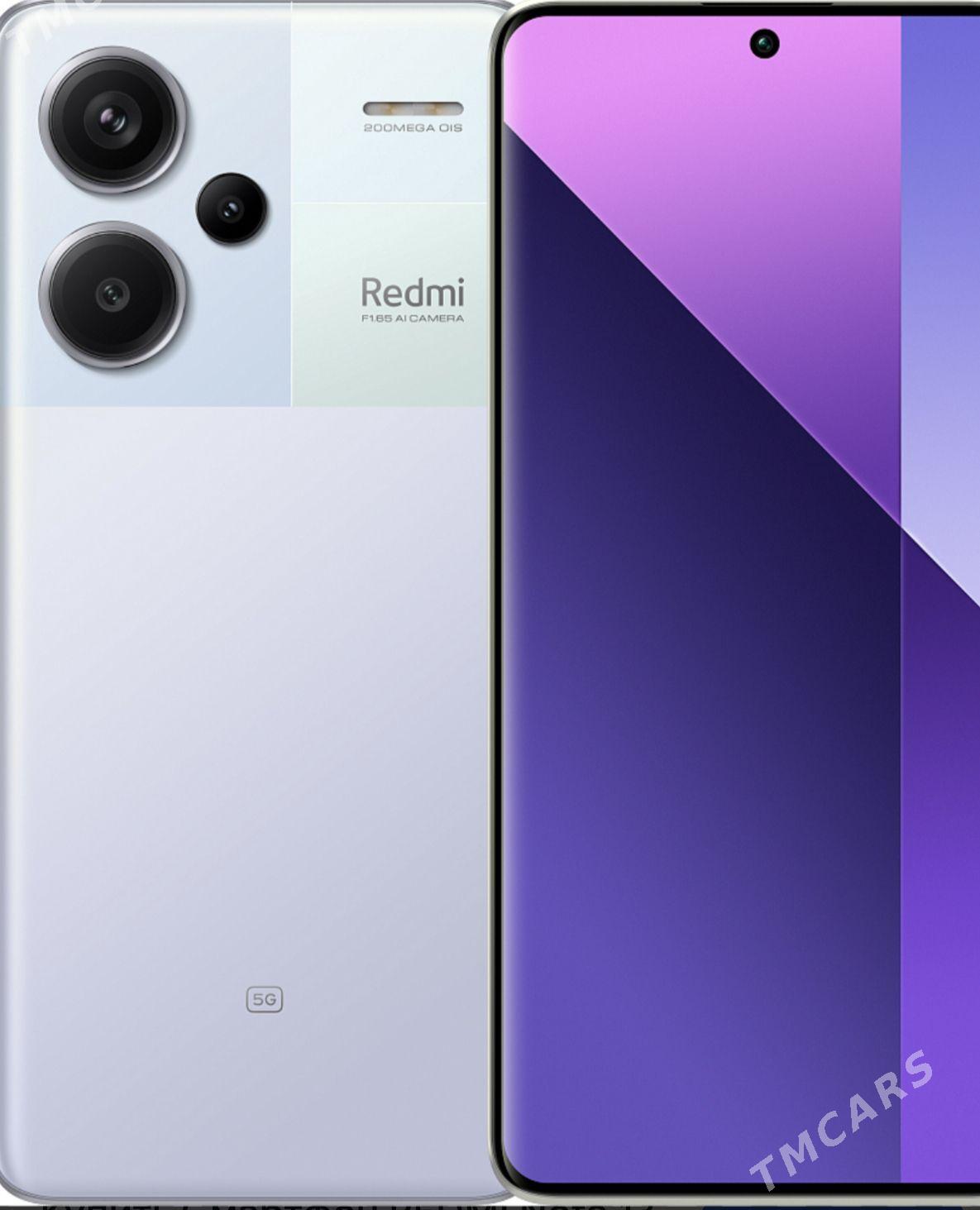 Redmi note 13 pro plus - Туркменбаши - img 1