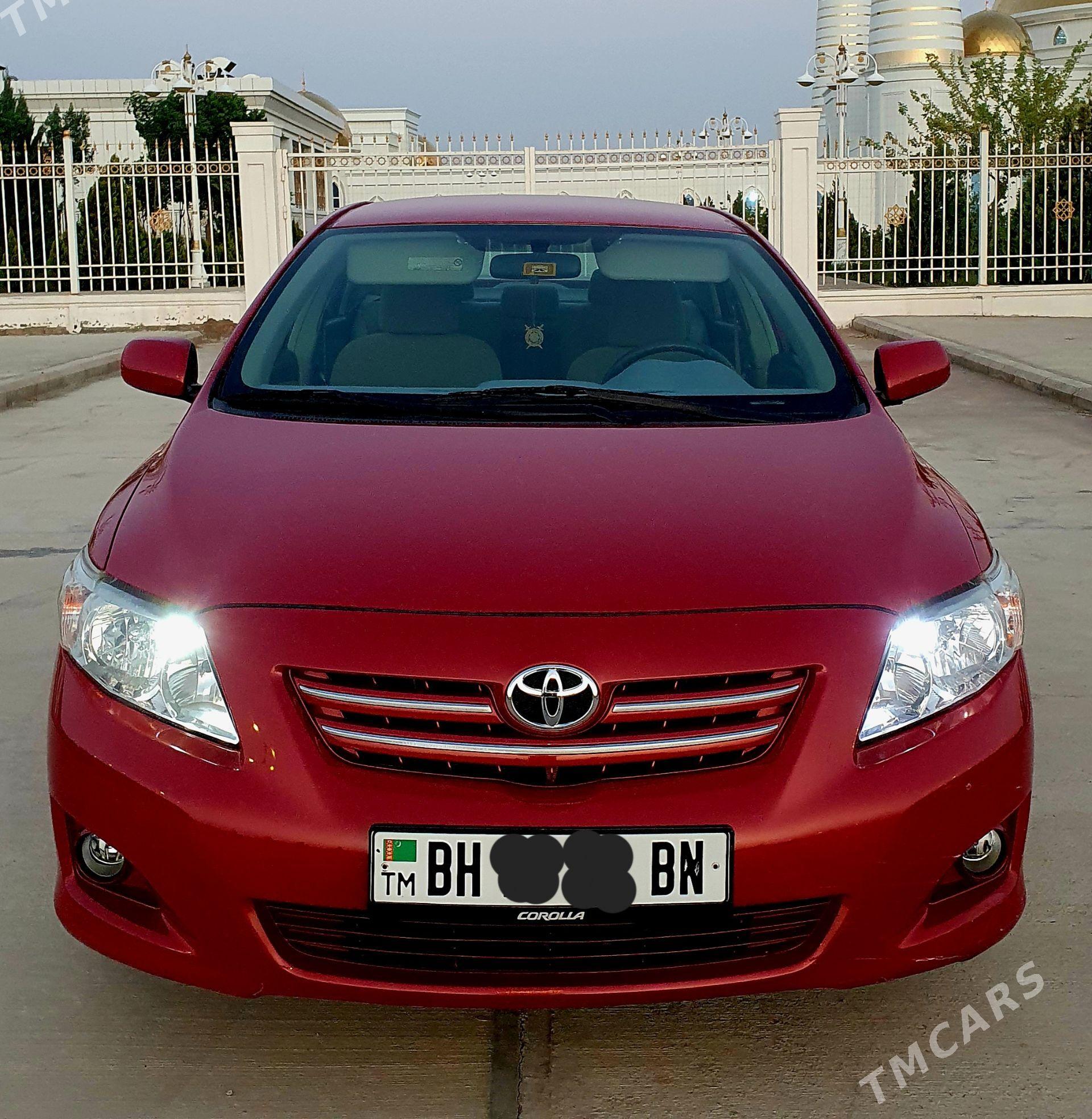 Toyota Corolla 2010 - 170 000 TMT - Balkanabat - img 1