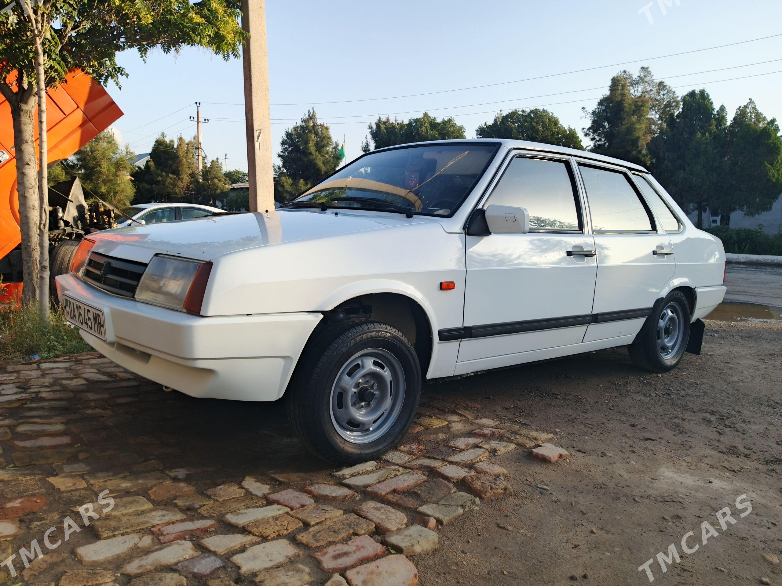 Lada 21099 1998 - 62 000 TMT - Мары - img 1