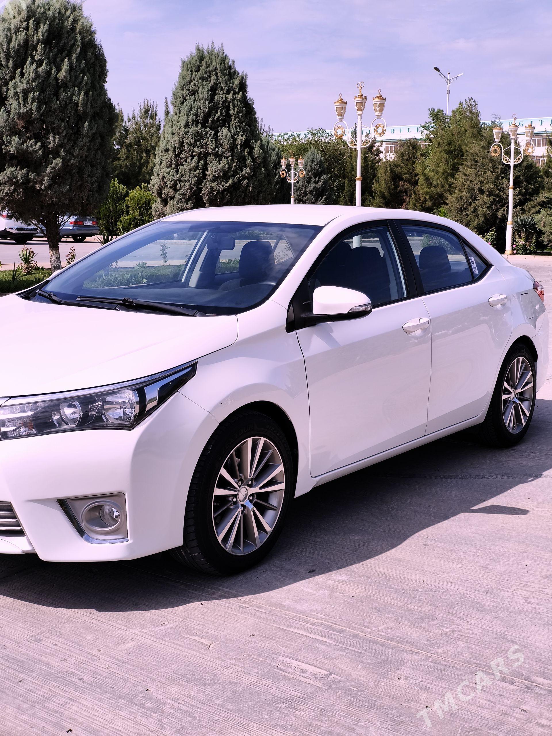 Toyota Corolla 2016 - 255 000 TMT - Türkmenabat - img 1