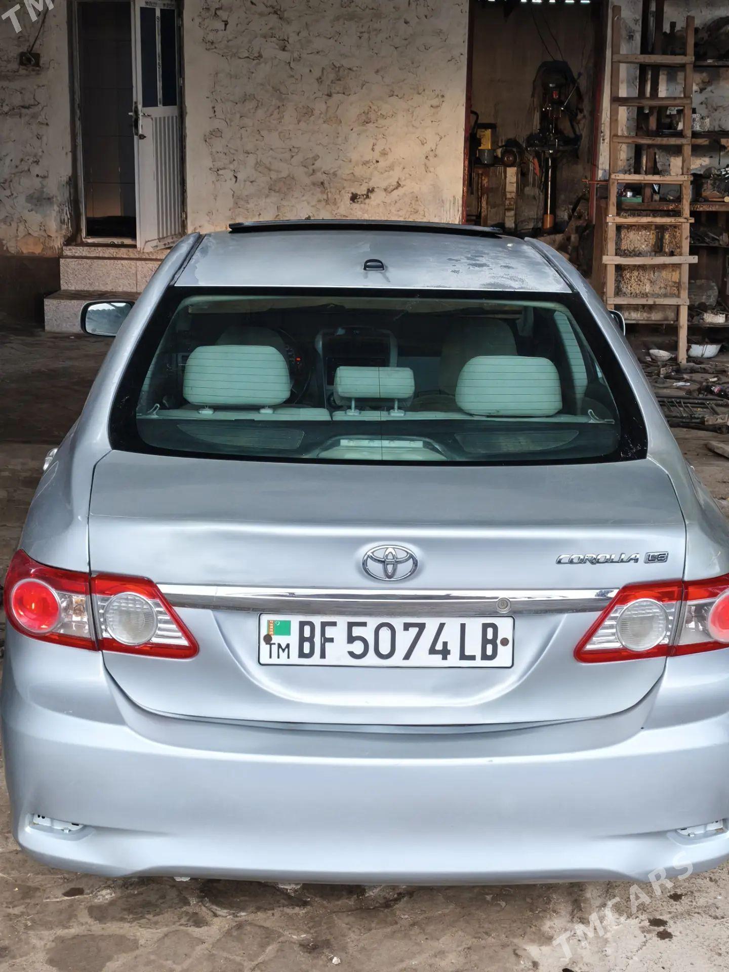 Toyota Corolla 2013 - 180 000 TMT - Kerki - img 1