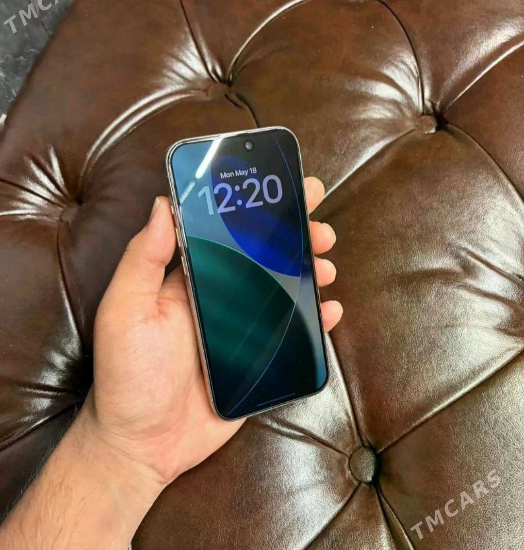 iPhone 15 Pro CH/A 256 GB - Туркменабат - img 1
