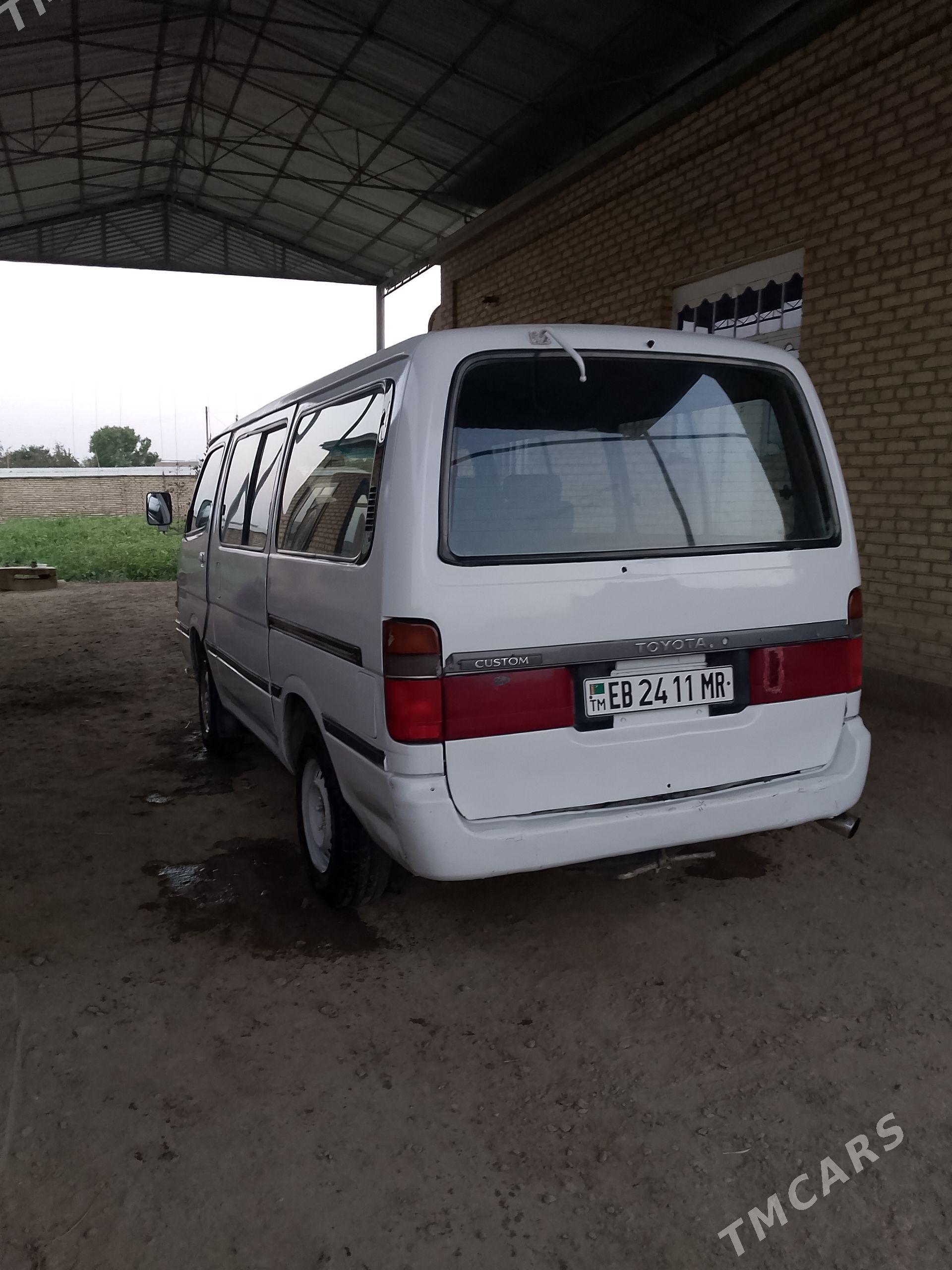 Toyota Hiace 1991 - 55 000 TMT - Wekilbazar - img 1