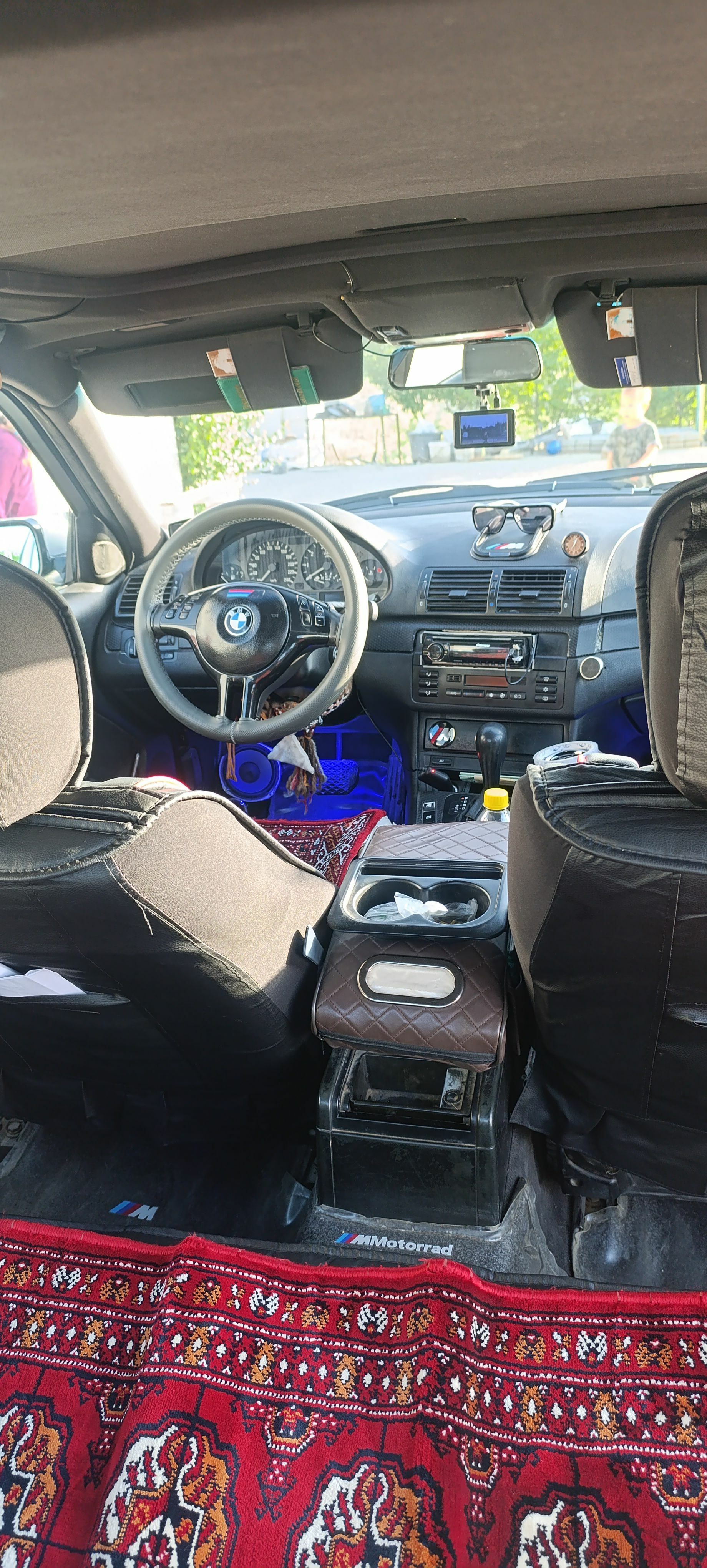 BMW 325 2001 - 82 000 TMT - Gökdepe - img 1