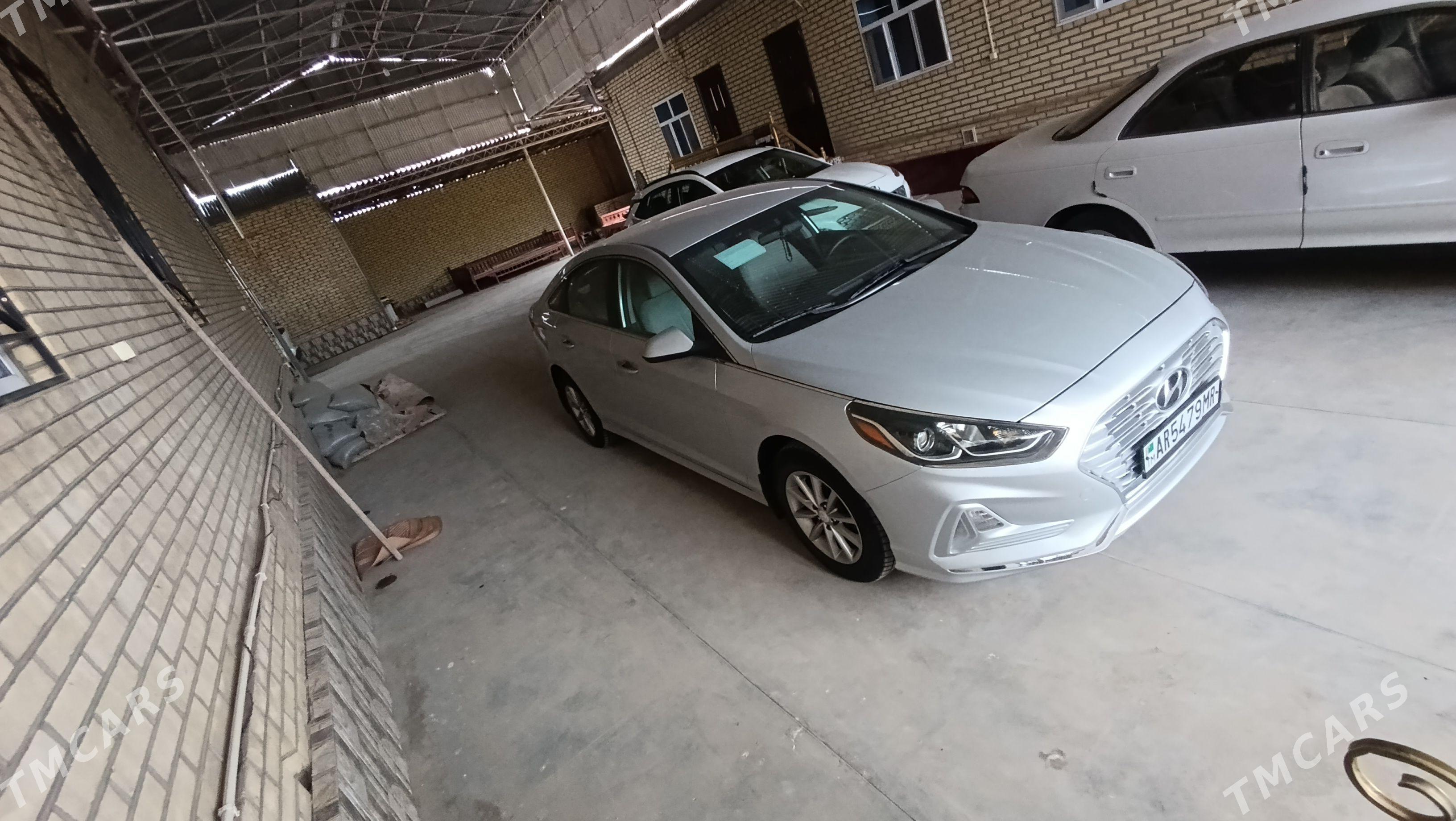 Hyundai Sonata 2019 - 230 000 TMT - Мары - img 1