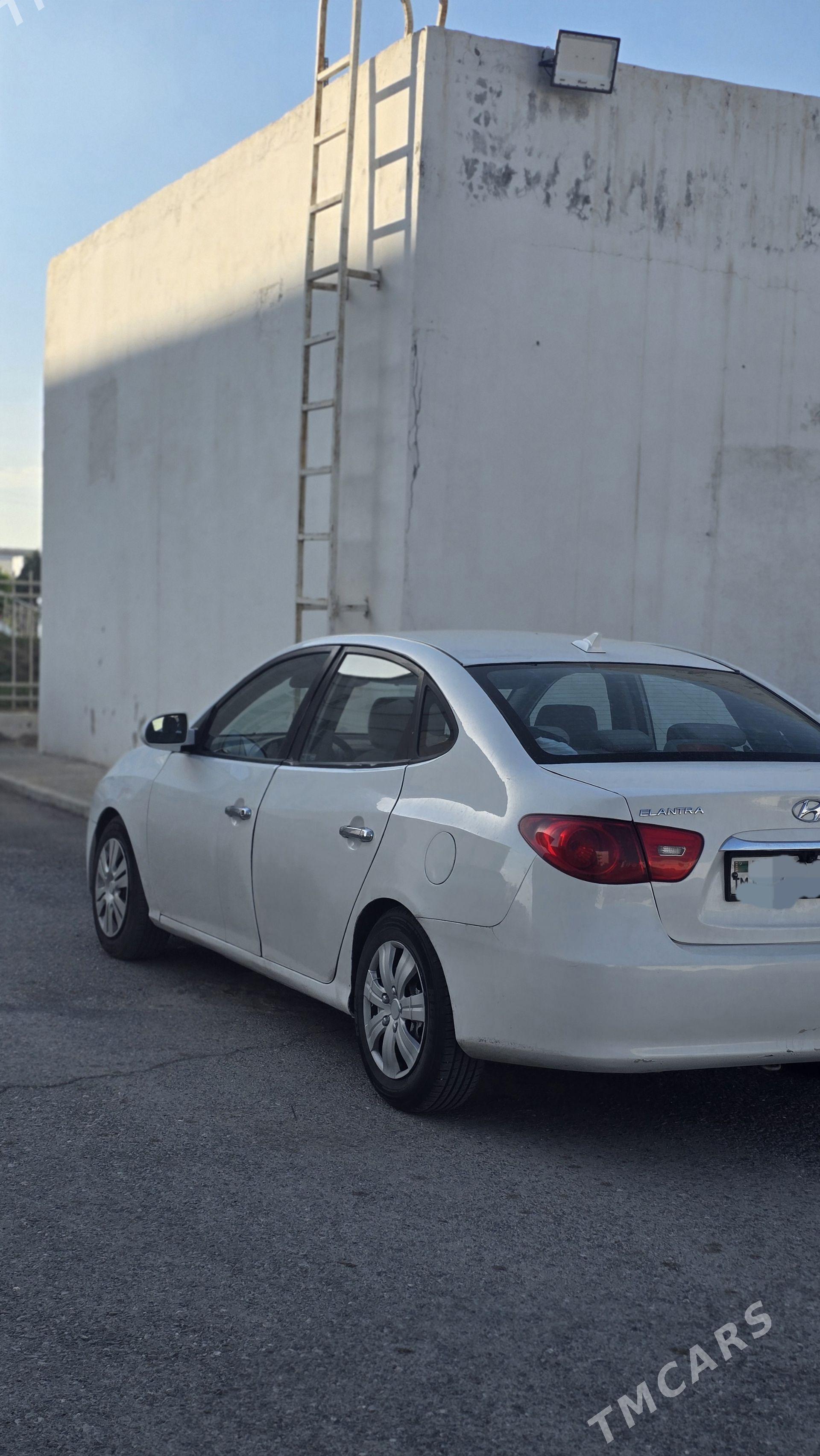 Hyundai Elantra 2010 - 143 000 TMT - Ашхабад - img 1
