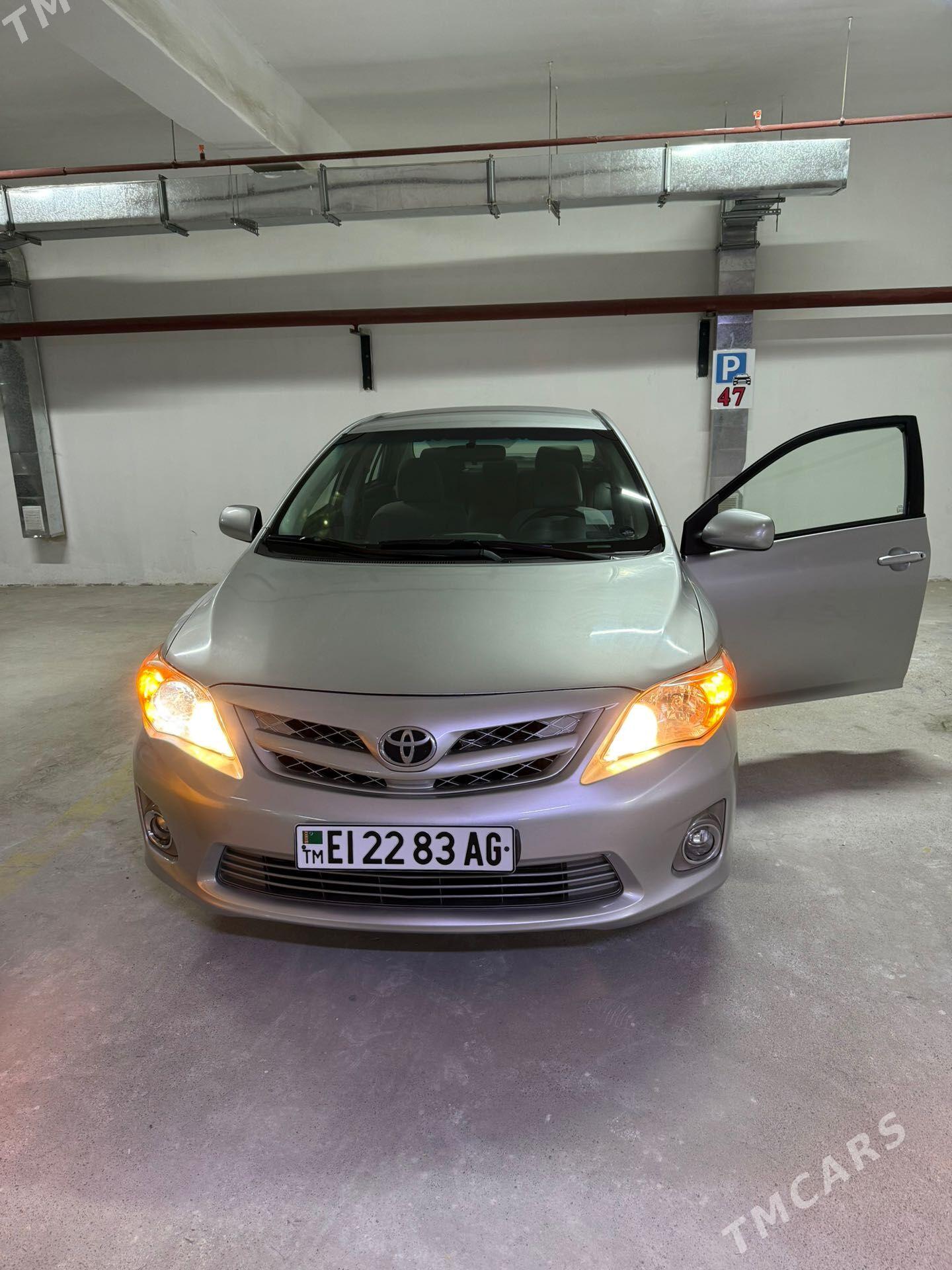Toyota Corolla 2011 - 187 000 TMT - 1 mkr - img 1